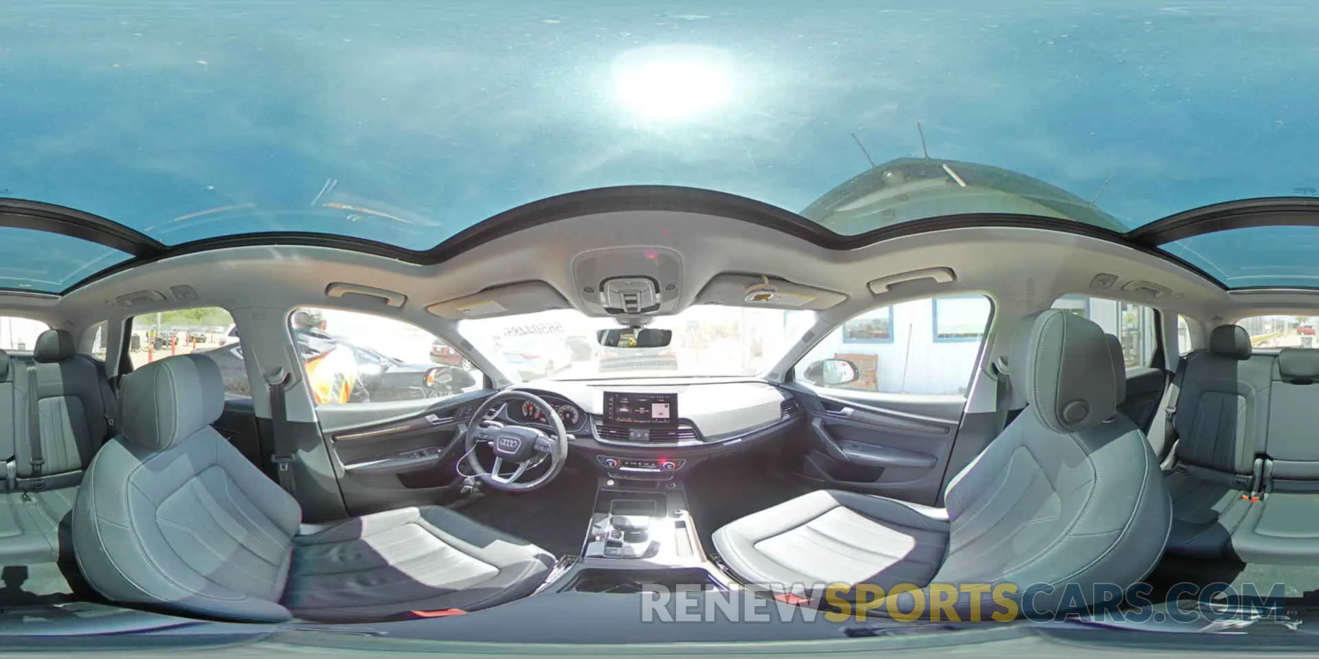 15 Photograph of a damaged car WA1EAAFY2N2121091 AUDI Q5 2022