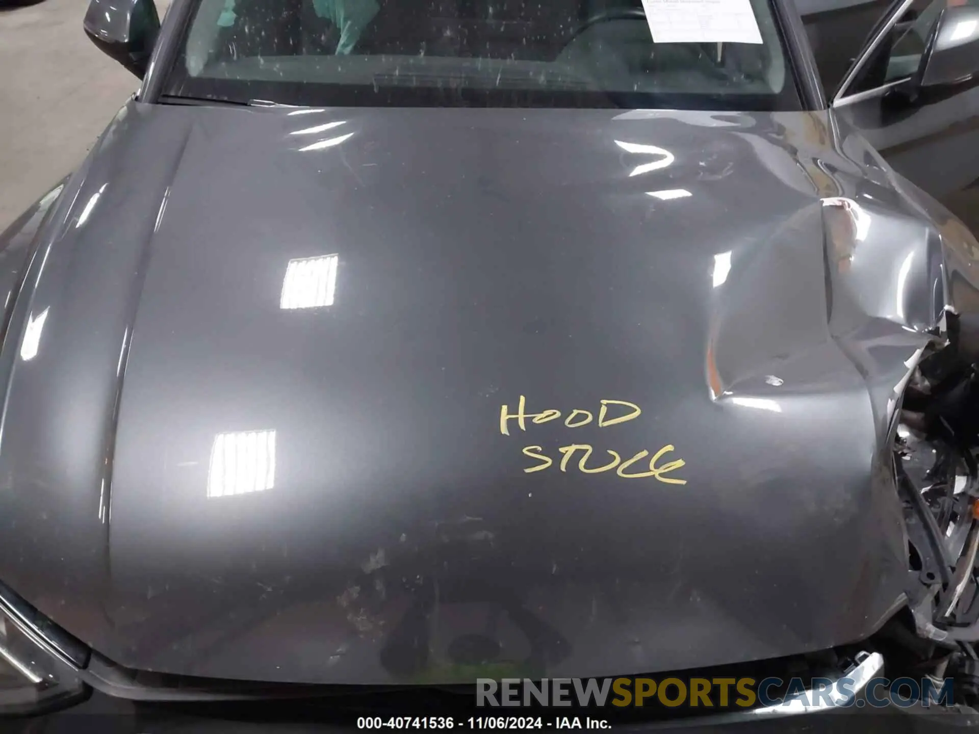 10 Photograph of a damaged car WA1EAAFY3N2023929 AUDI Q5 2022