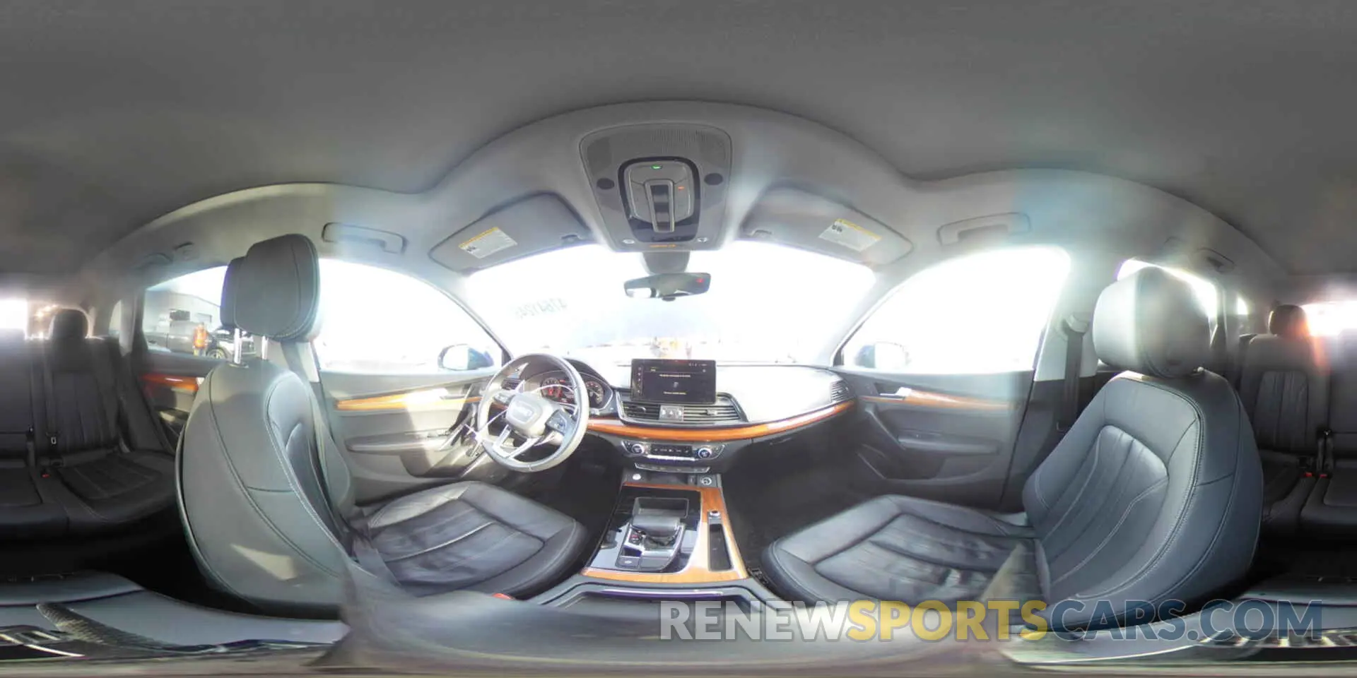 14 Photograph of a damaged car WA1EAAFY3N2094371 AUDI Q5 2022