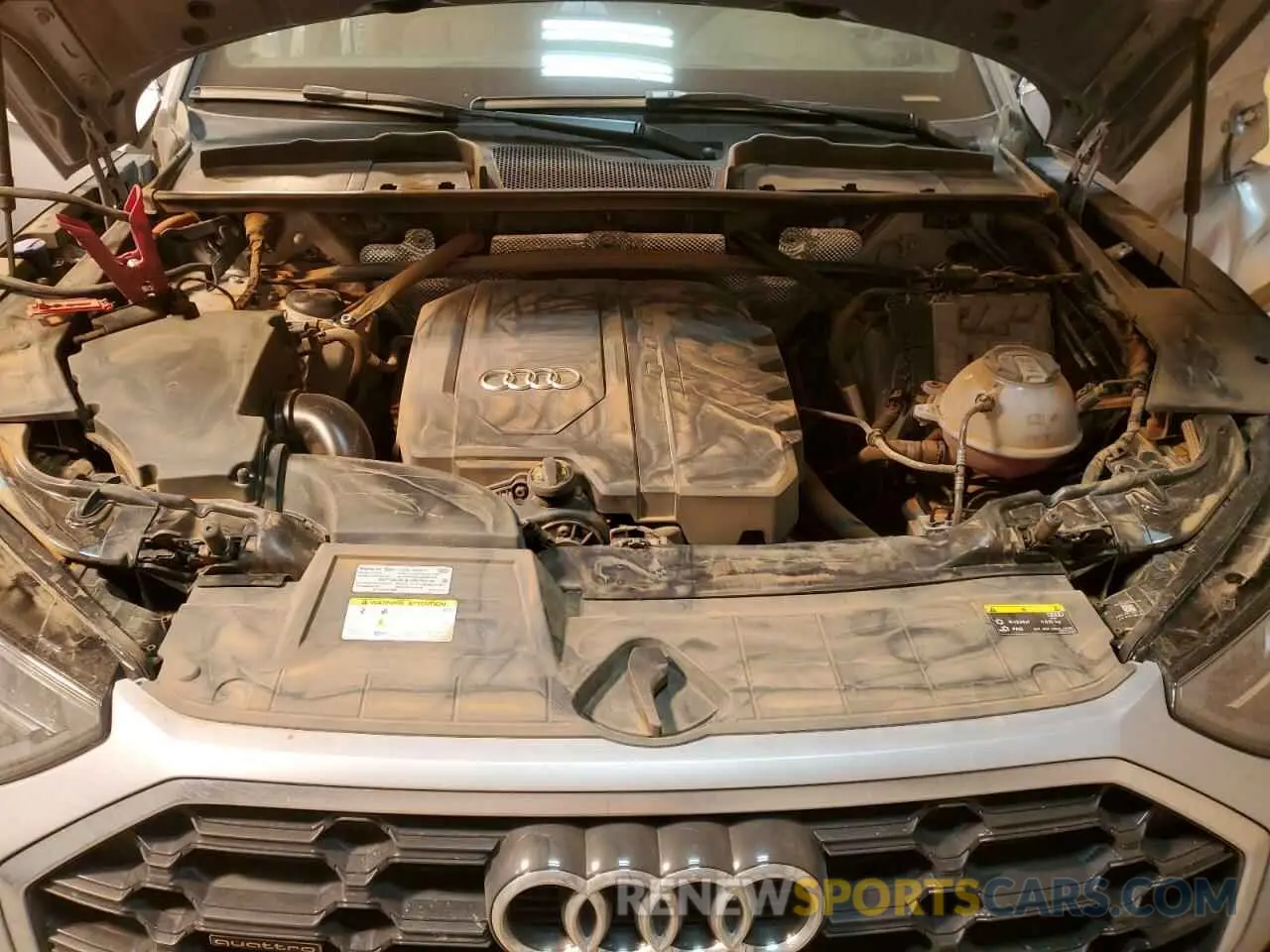 13 Photograph of a damaged car WA1EAAFY3N2114442 AUDI Q5 2022