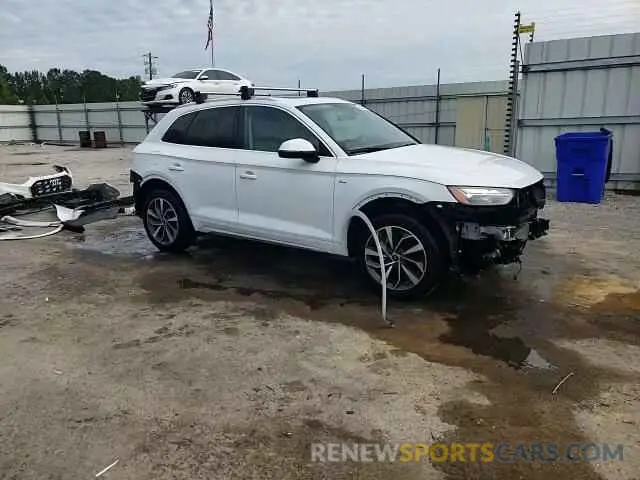 15 Photograph of a damaged car WA1EAAFY6N2071392 AUDI Q5 2022