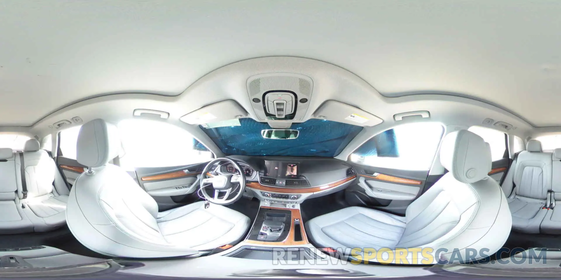 16 Photograph of a damaged car WA1EAAFY6N2071392 AUDI Q5 2022