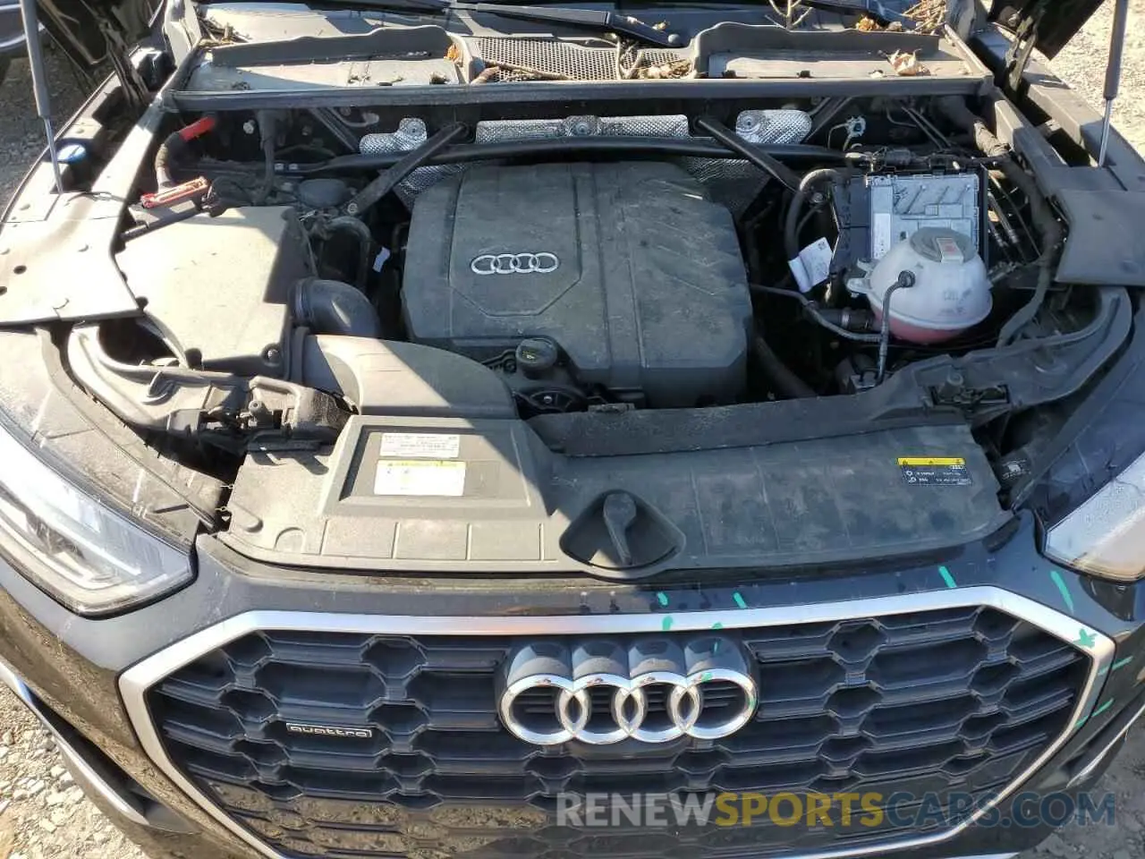 12 Photograph of a damaged car WA1EAAFY7N2047263 AUDI Q5 2022