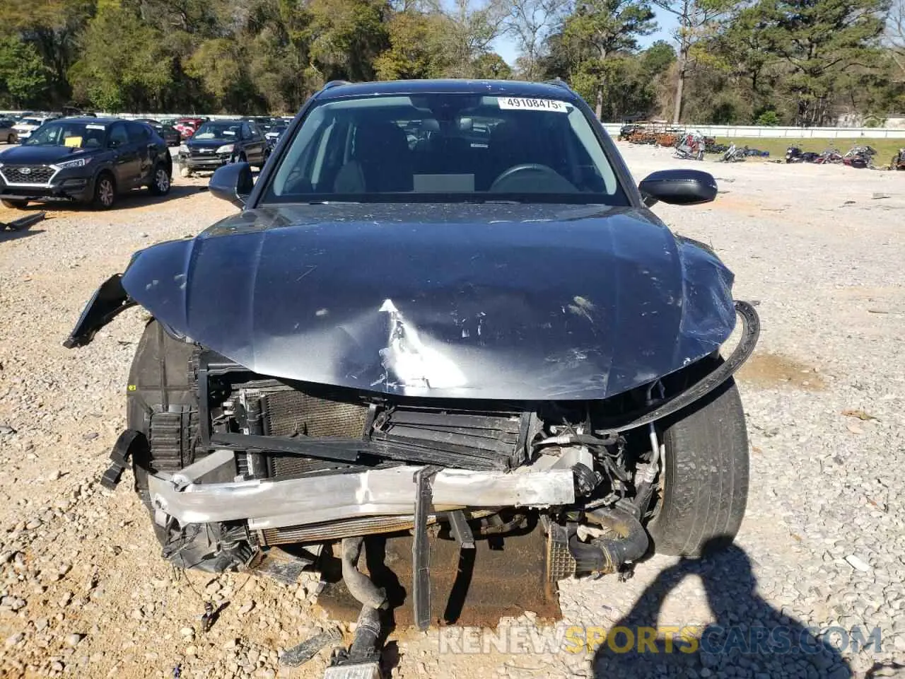 5 Photograph of a damaged car WA1EAAFY7N2050583 AUDI Q5 2022