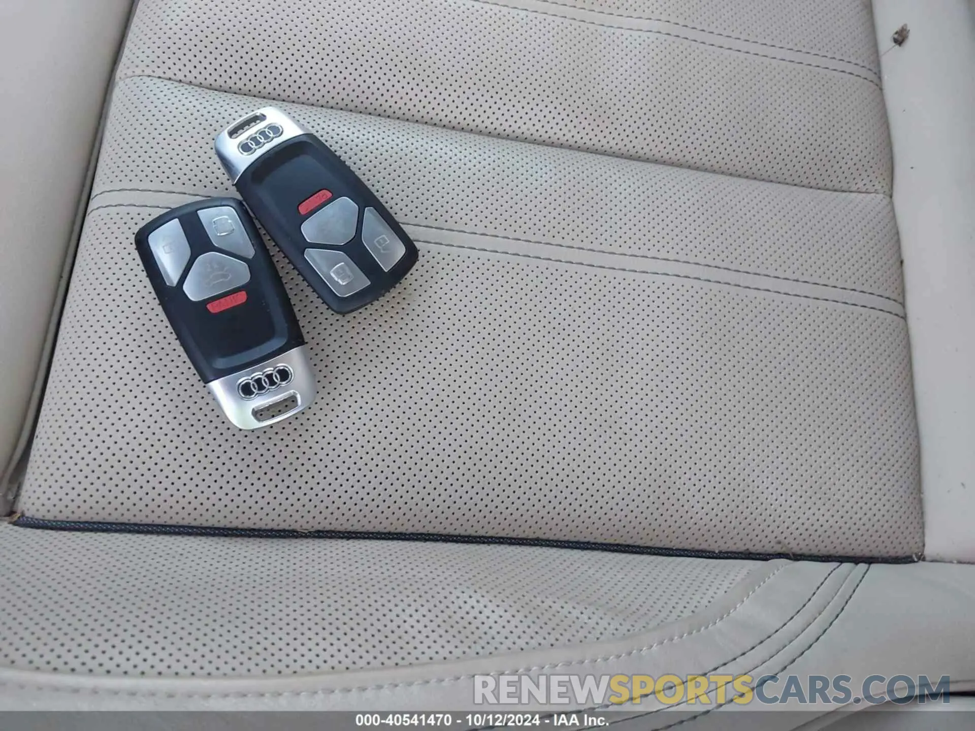 11 Photograph of a damaged car WA1EAAFY8N2025692 AUDI Q5 2022