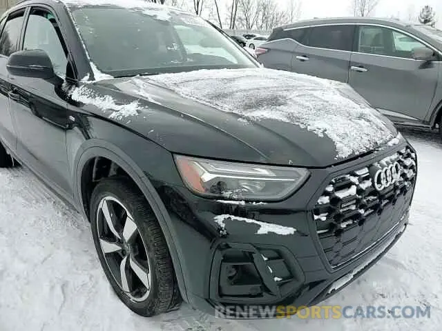 11 Photograph of a damaged car WA1EAAFY8N2042895 AUDI Q5 2022
