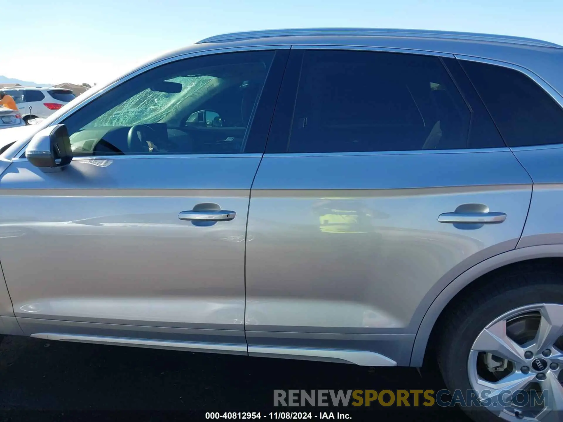 13 Photograph of a damaged car WA1EAAFY9N2004544 AUDI Q5 2022