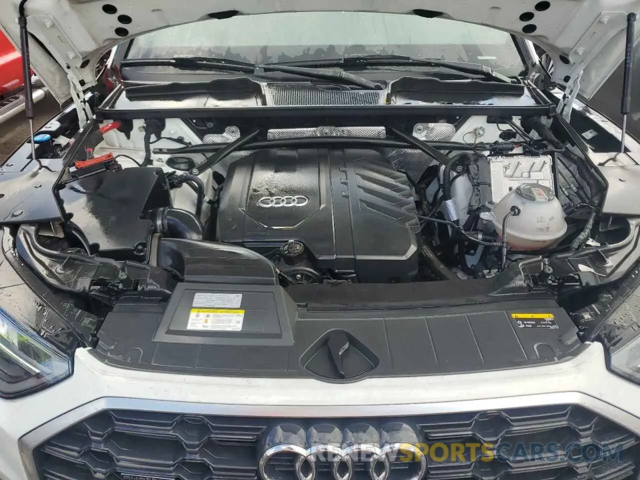 12 Photograph of a damaged car WA1EAAFYXN2051677 AUDI Q5 2022