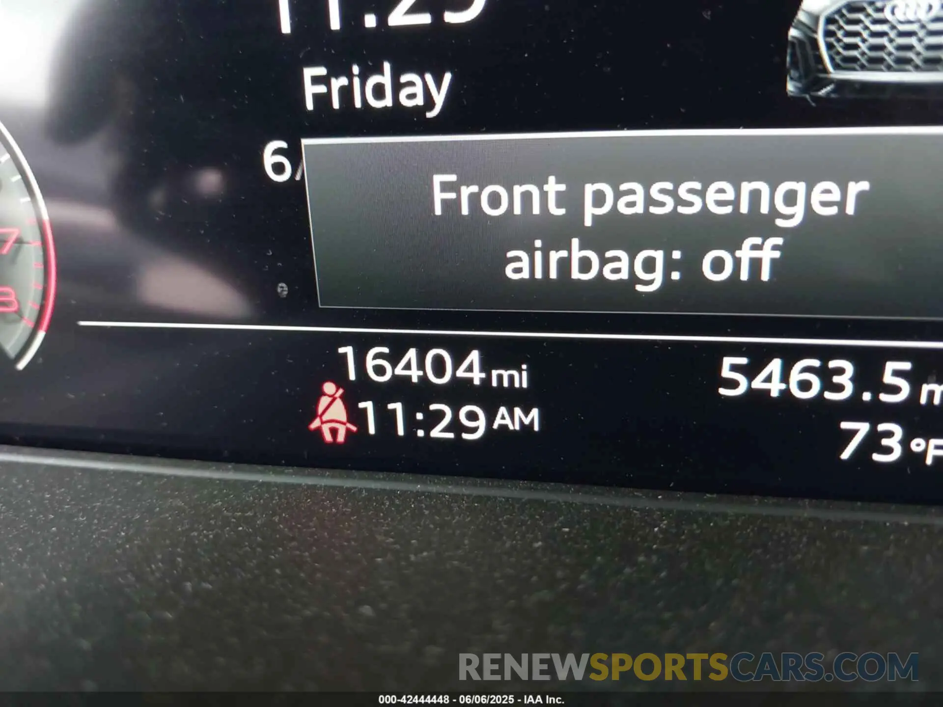 15 Photograph of a damaged car WA1EAAFYXN2075073 AUDI Q5 2022
