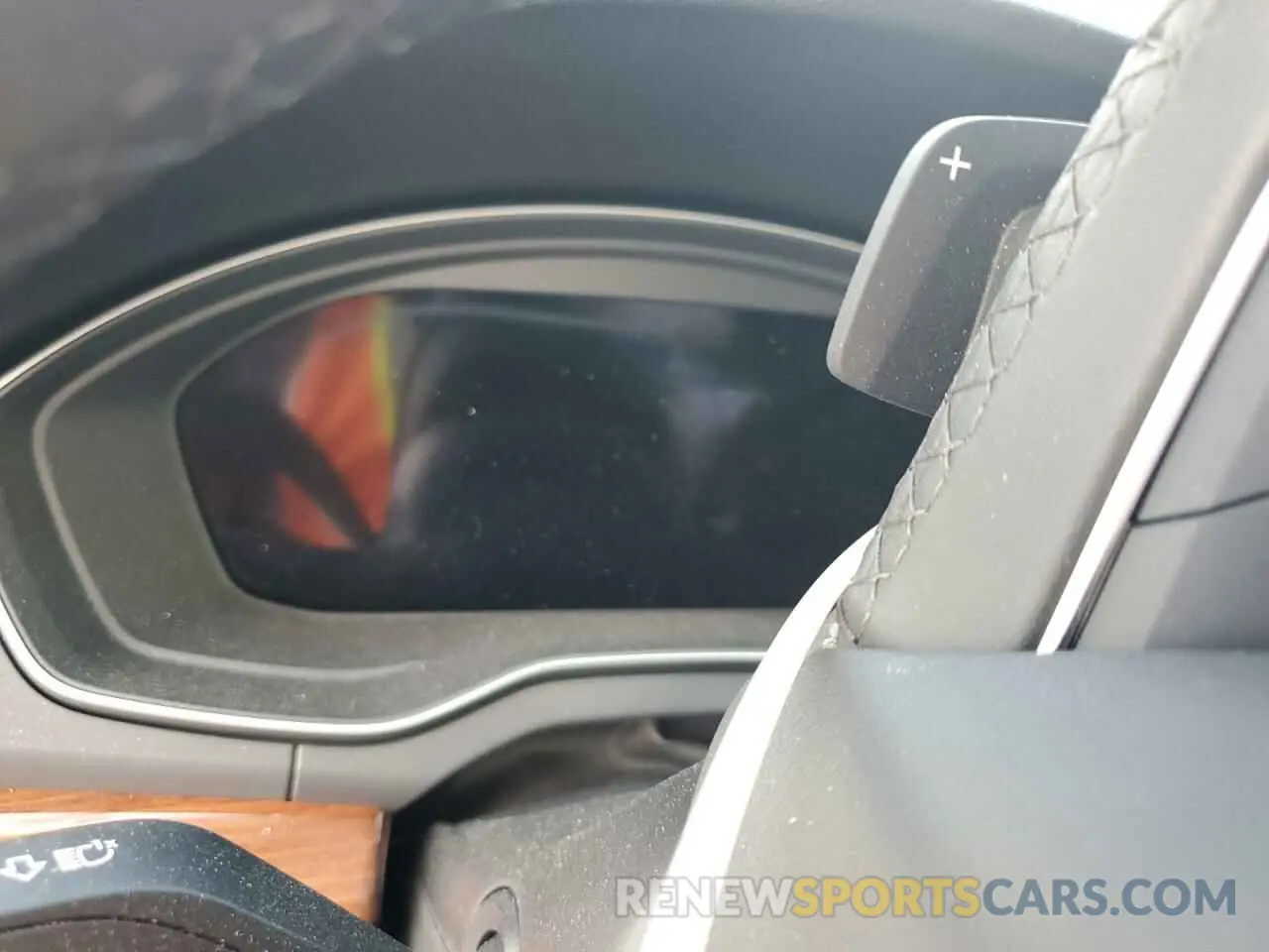 9 Photograph of a damaged car WA1FAAFY0N2055323 AUDI Q5 2022