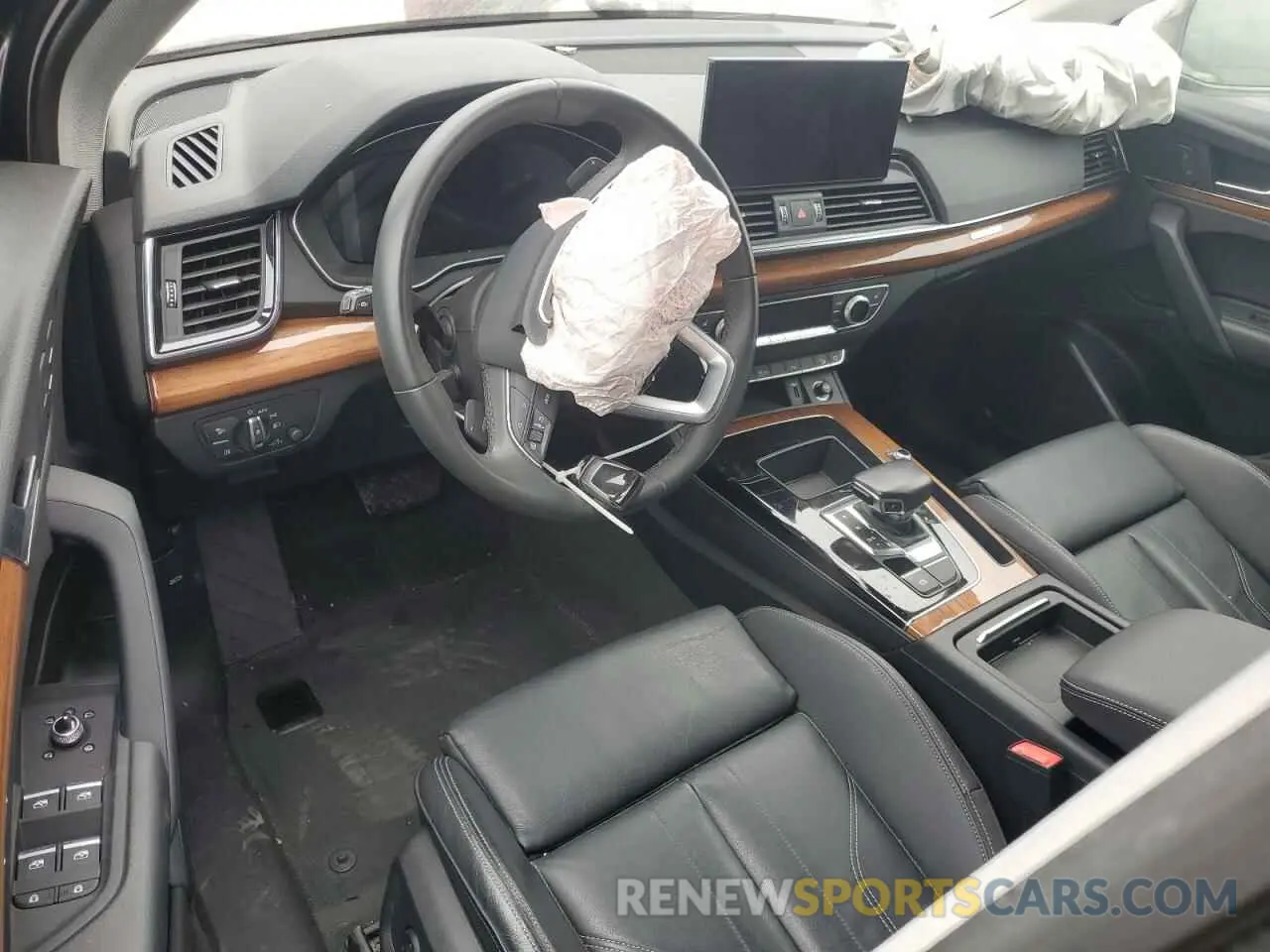 8 Photograph of a damaged car WA1G2AFY2N2098529 AUDI Q5 2022