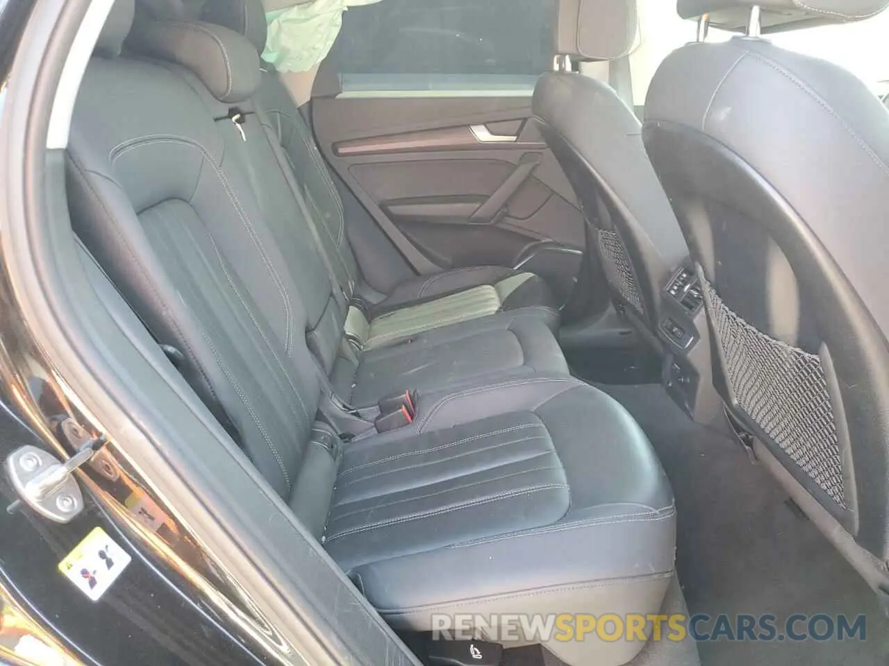 11 Photograph of a damaged car WA1GAAFY1N2139610 AUDI Q5 2022
