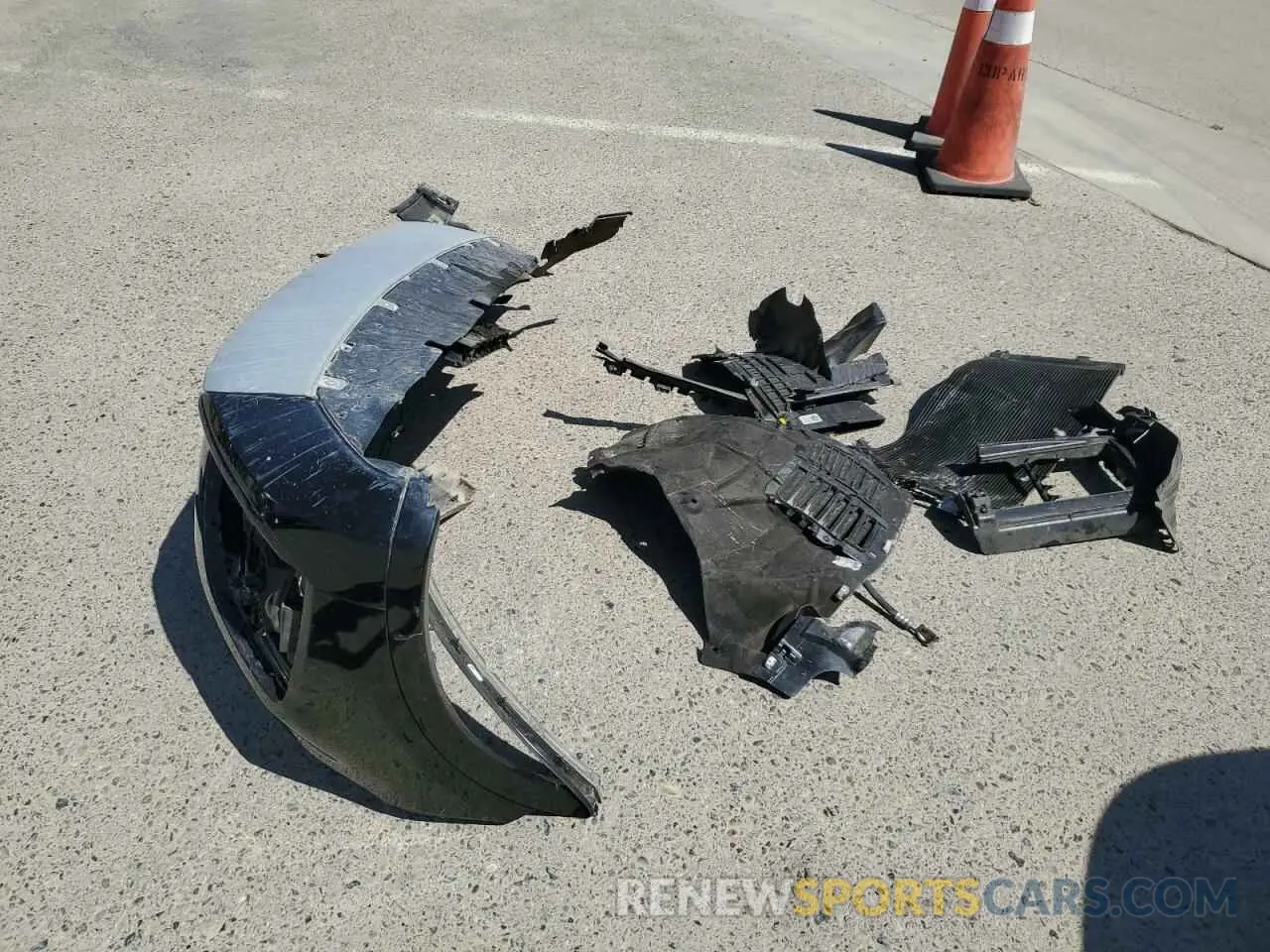 13 Photograph of a damaged car WA1GAAFY1N2139610 AUDI Q5 2022