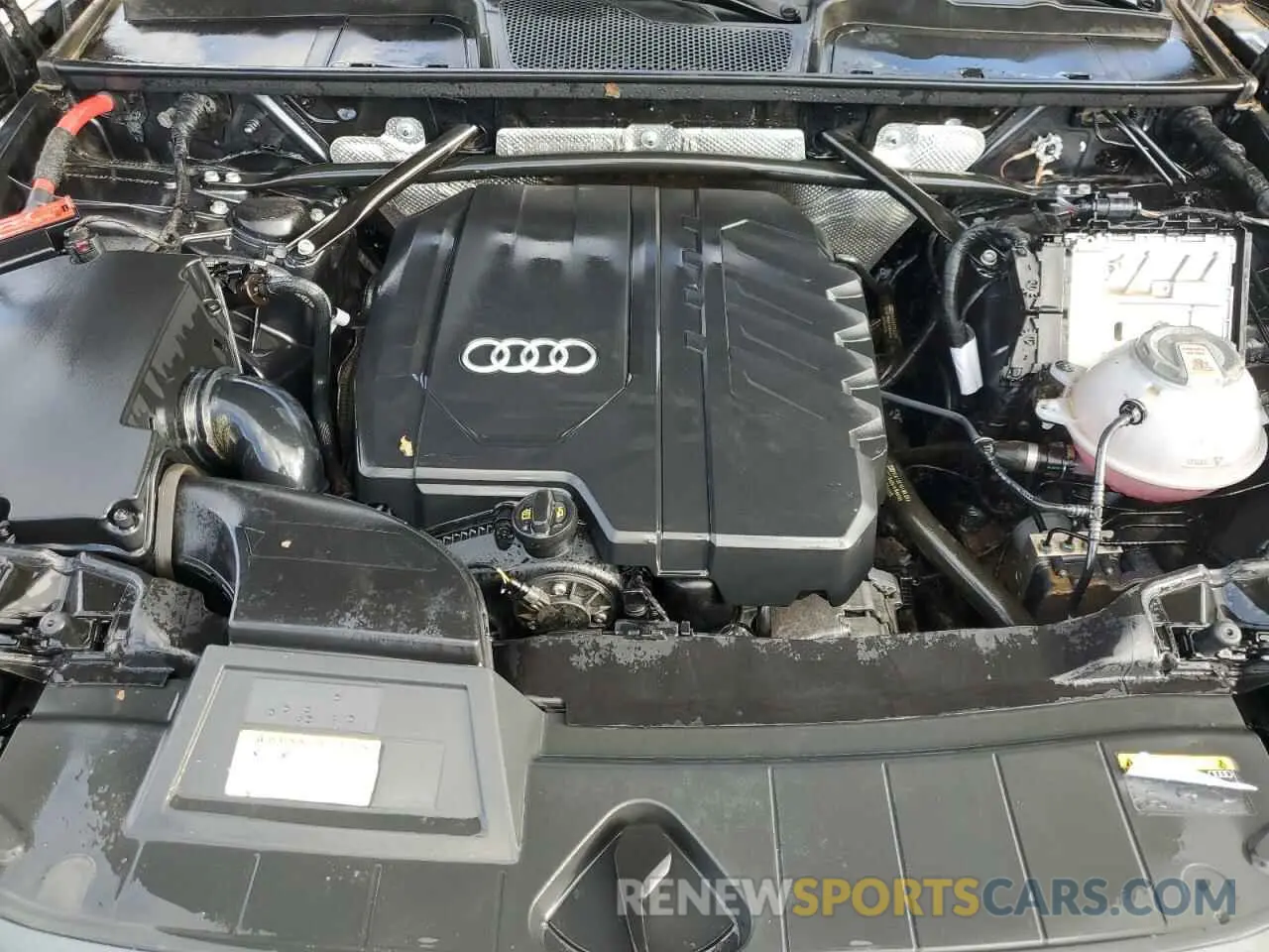 12 Photograph of a damaged car WA1GAAFY2N2005589 AUDI Q5 2022