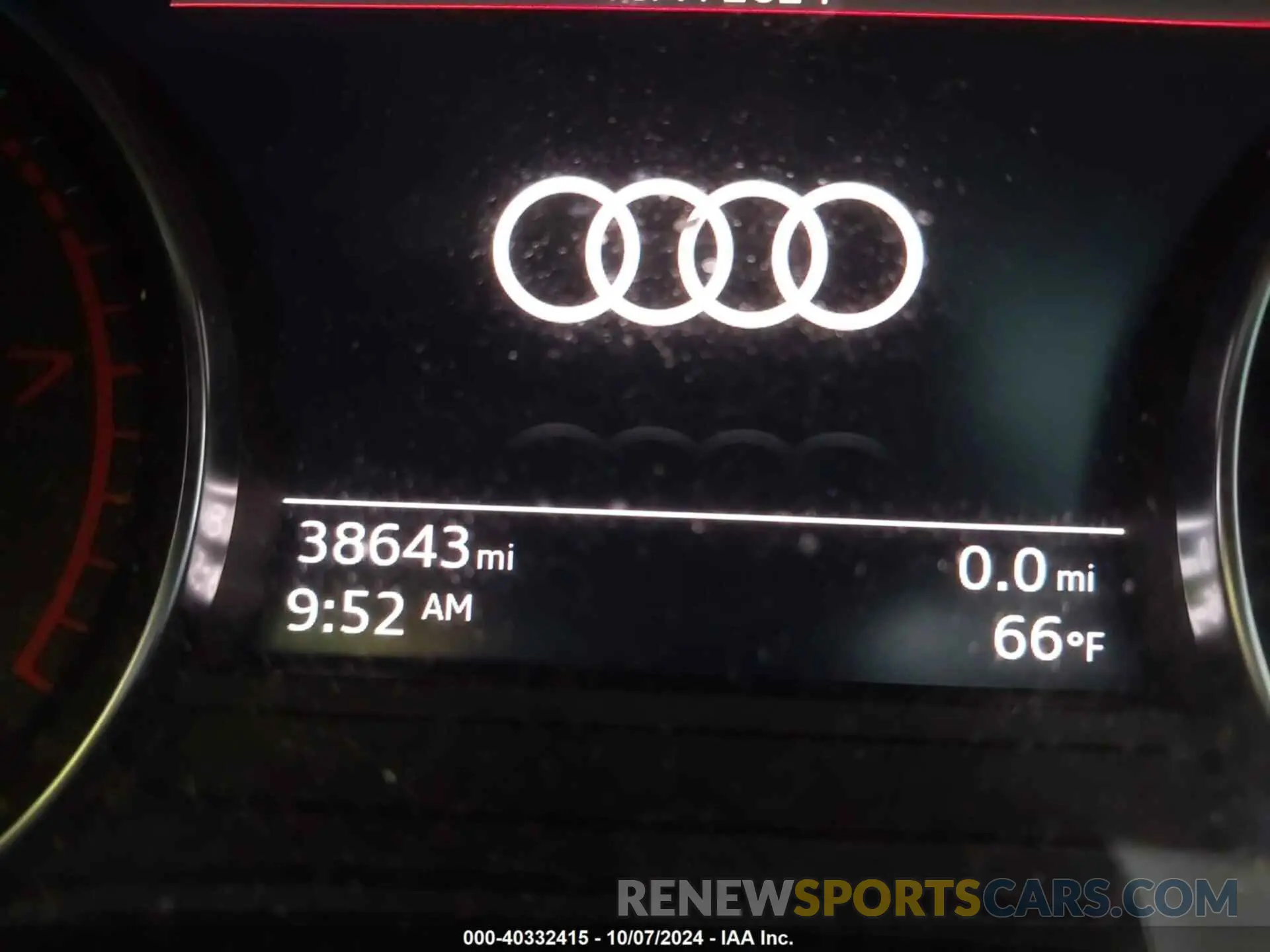 15 Photograph of a damaged car WA1GAAFY2N2070135 AUDI Q5 2022