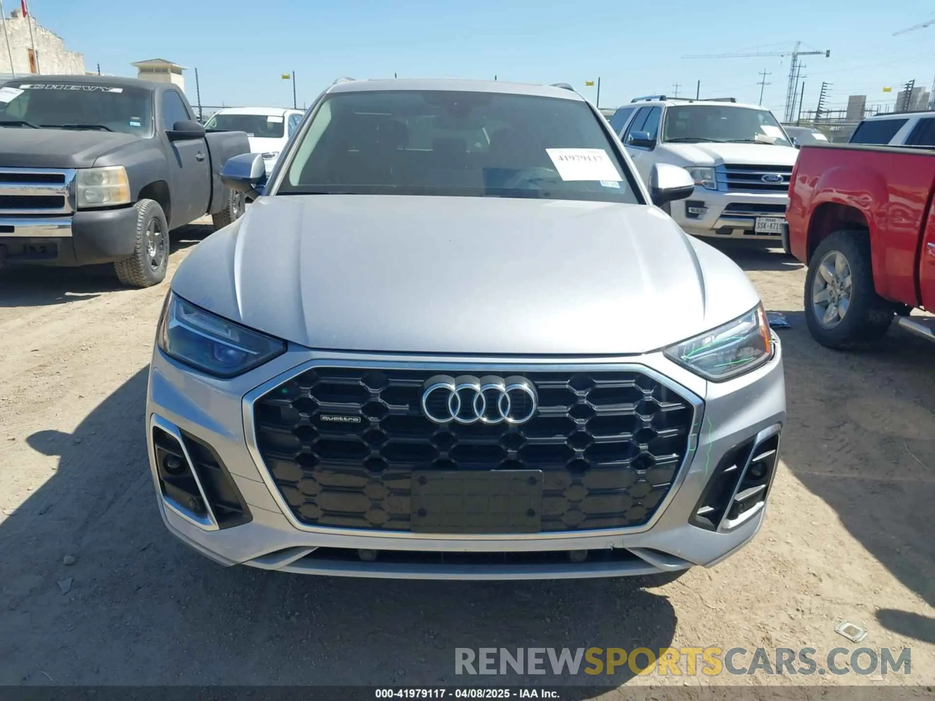 12 Photograph of a damaged car WA1GAAFY2N2119625 AUDI Q5 2022