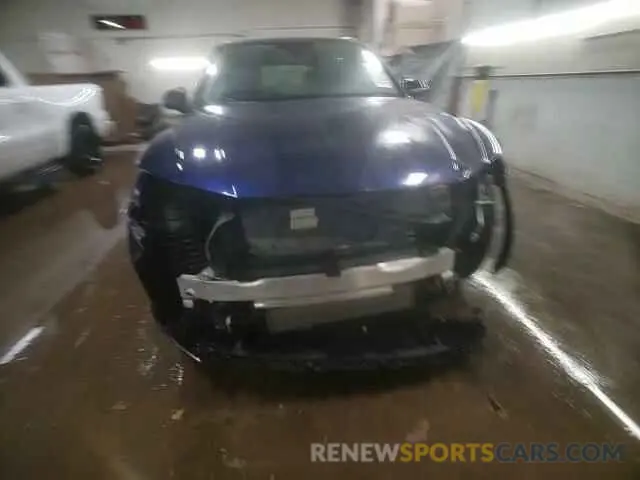 14 Photograph of a damaged car WA1GAAFY4N2050453 AUDI Q5 2022