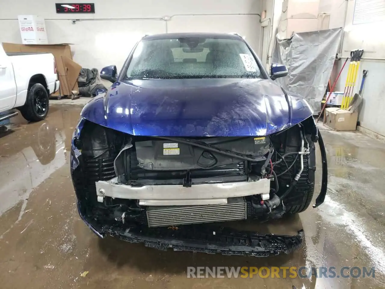 5 Photograph of a damaged car WA1GAAFY4N2050453 AUDI Q5 2022