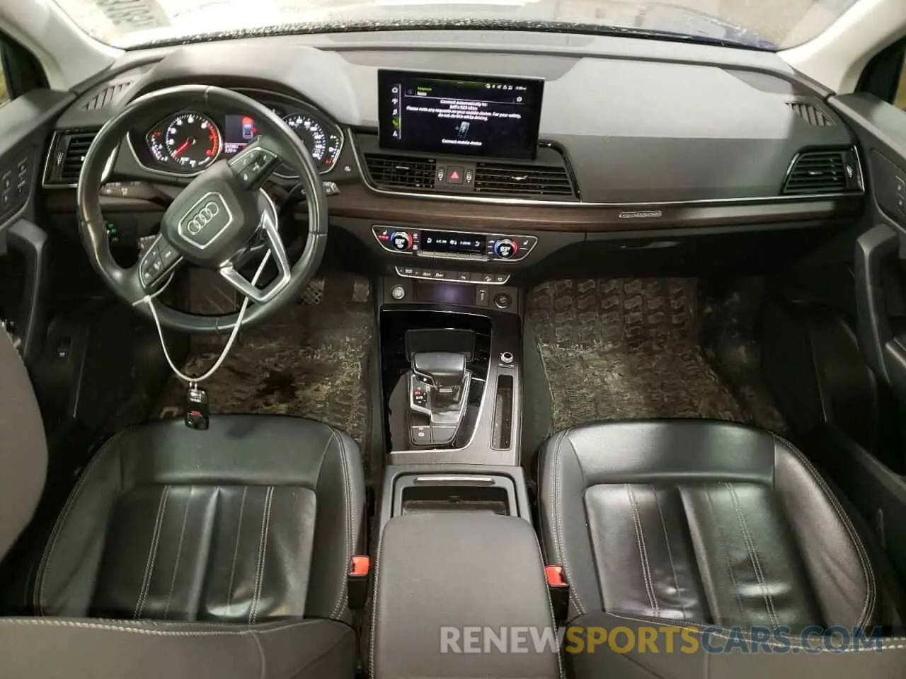 8 Photograph of a damaged car WA1GAAFY4N2050453 AUDI Q5 2022