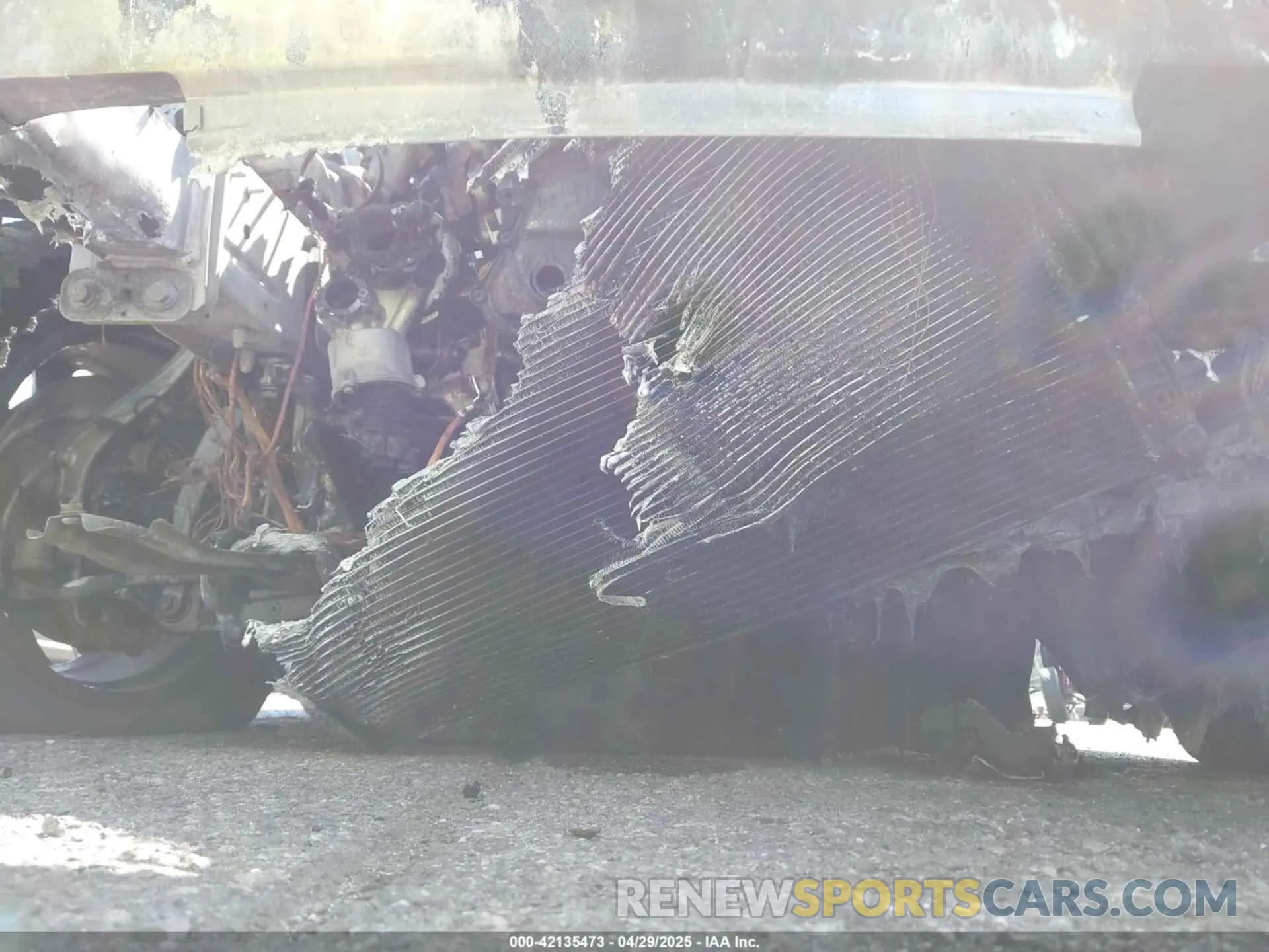 14 Photograph of a damaged car WA1GAAFY5N2080030 AUDI Q5 2022