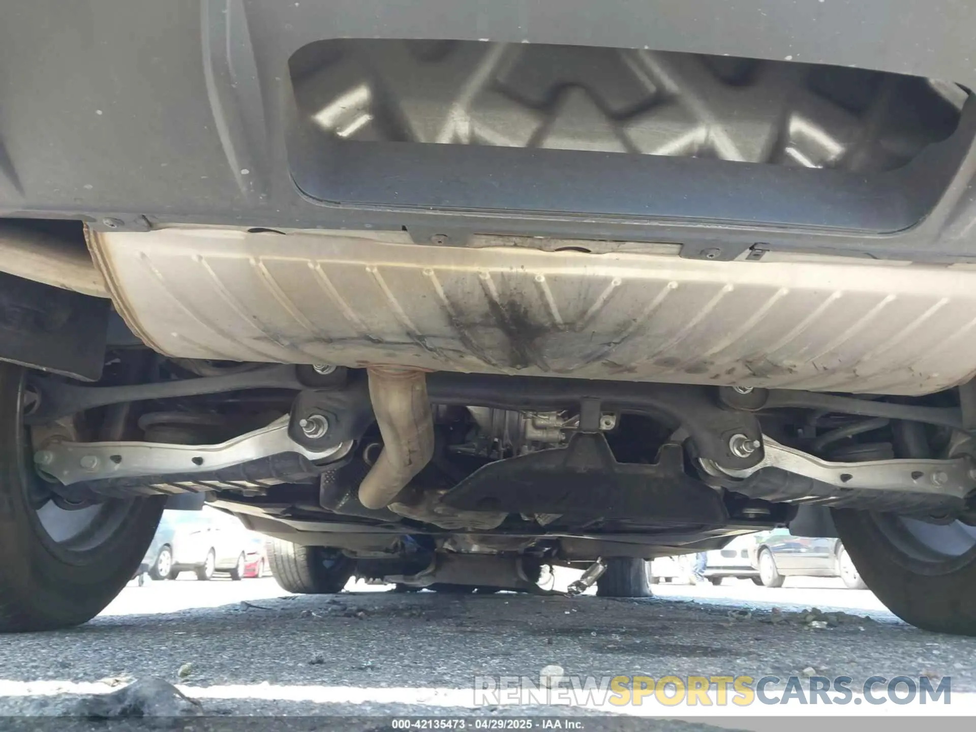15 Photograph of a damaged car WA1GAAFY5N2080030 AUDI Q5 2022