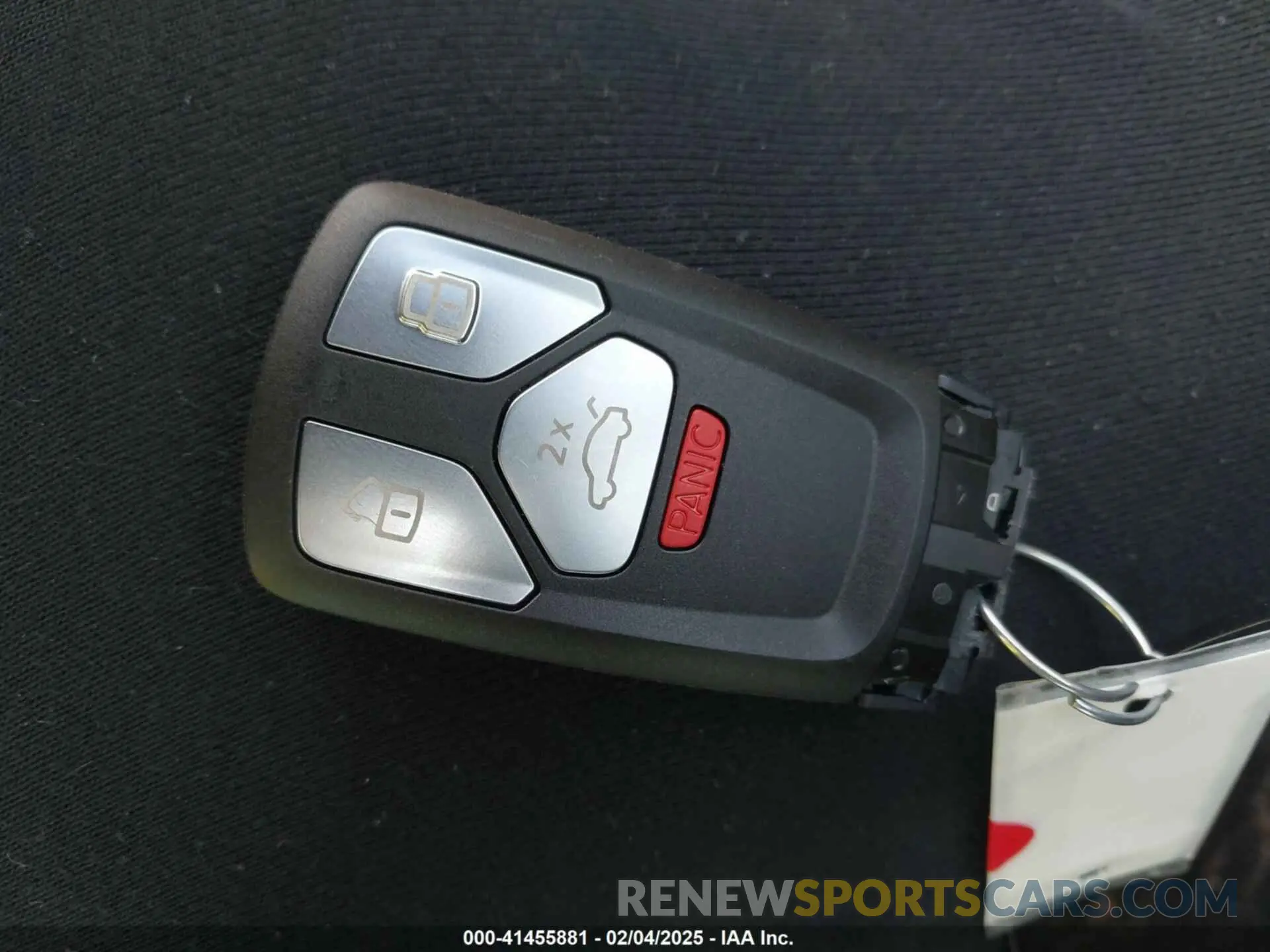 11 Photograph of a damaged car WA1GAAFY8N2017164 AUDI Q5 2022