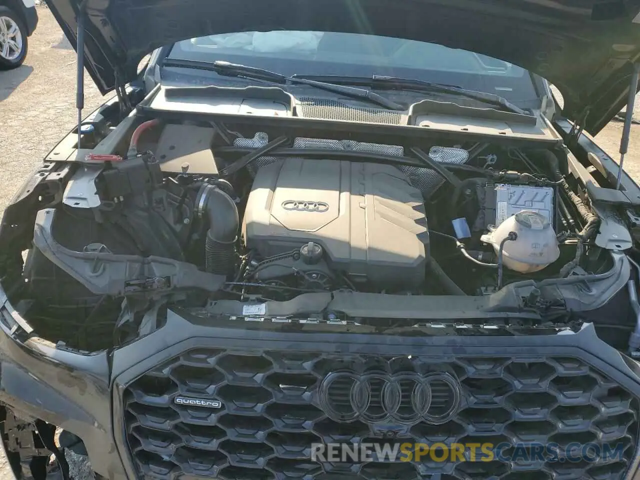 12 Photograph of a damaged car WA15AAFY1P2180698 AUDI Q5 2023