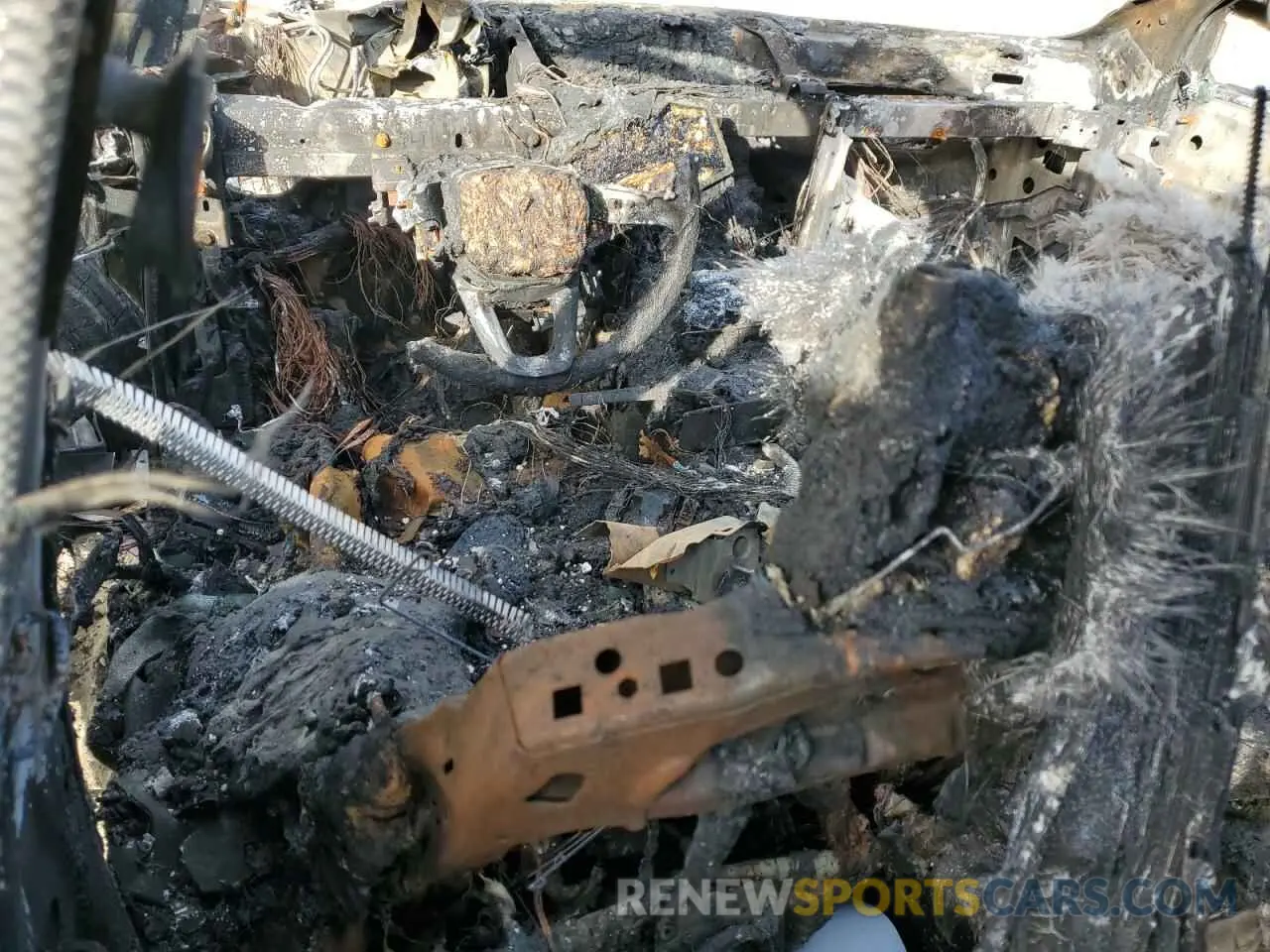 8 Photograph of a damaged car WA15AAFYXP2126011 AUDI Q5 2023