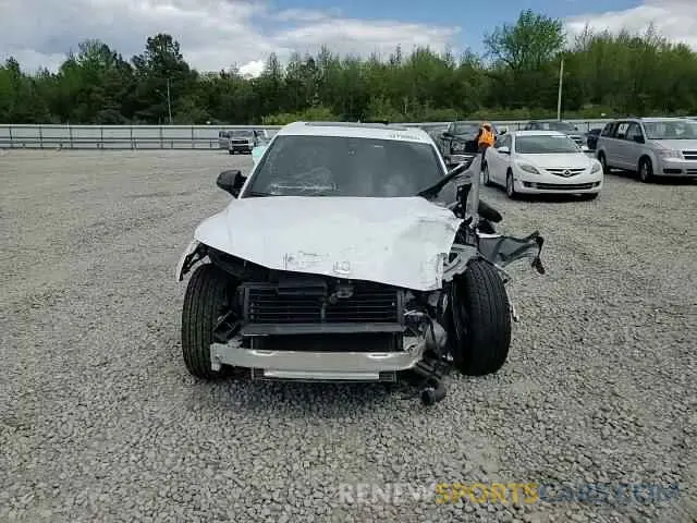 10 Photograph of a damaged car WA15AAFYXP2177153 AUDI Q5 2023