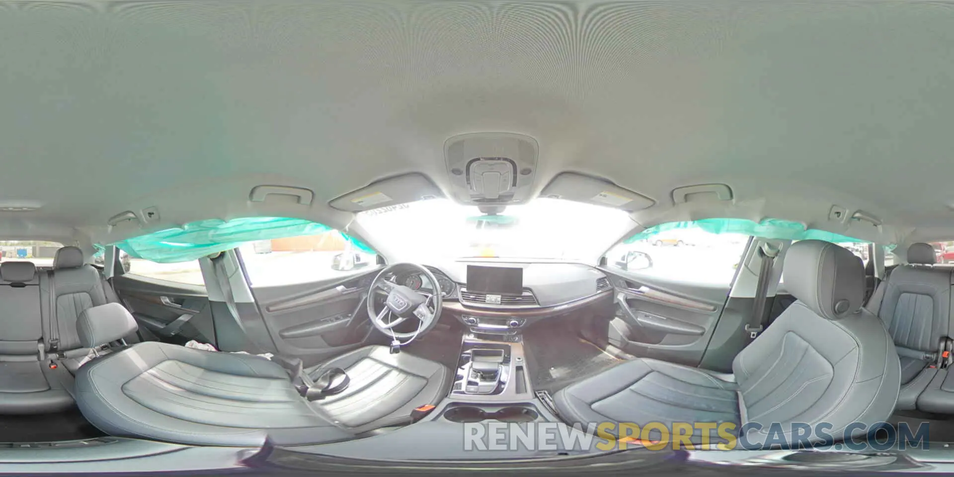 13 Photograph of a damaged car WA1ABAFY1P2094805 AUDI Q5 2023