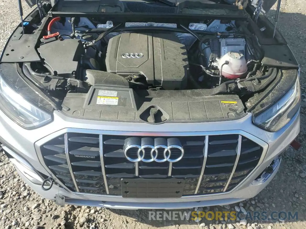 12 Photograph of a damaged car WA1ABAFY2P2048917 AUDI Q5 2023