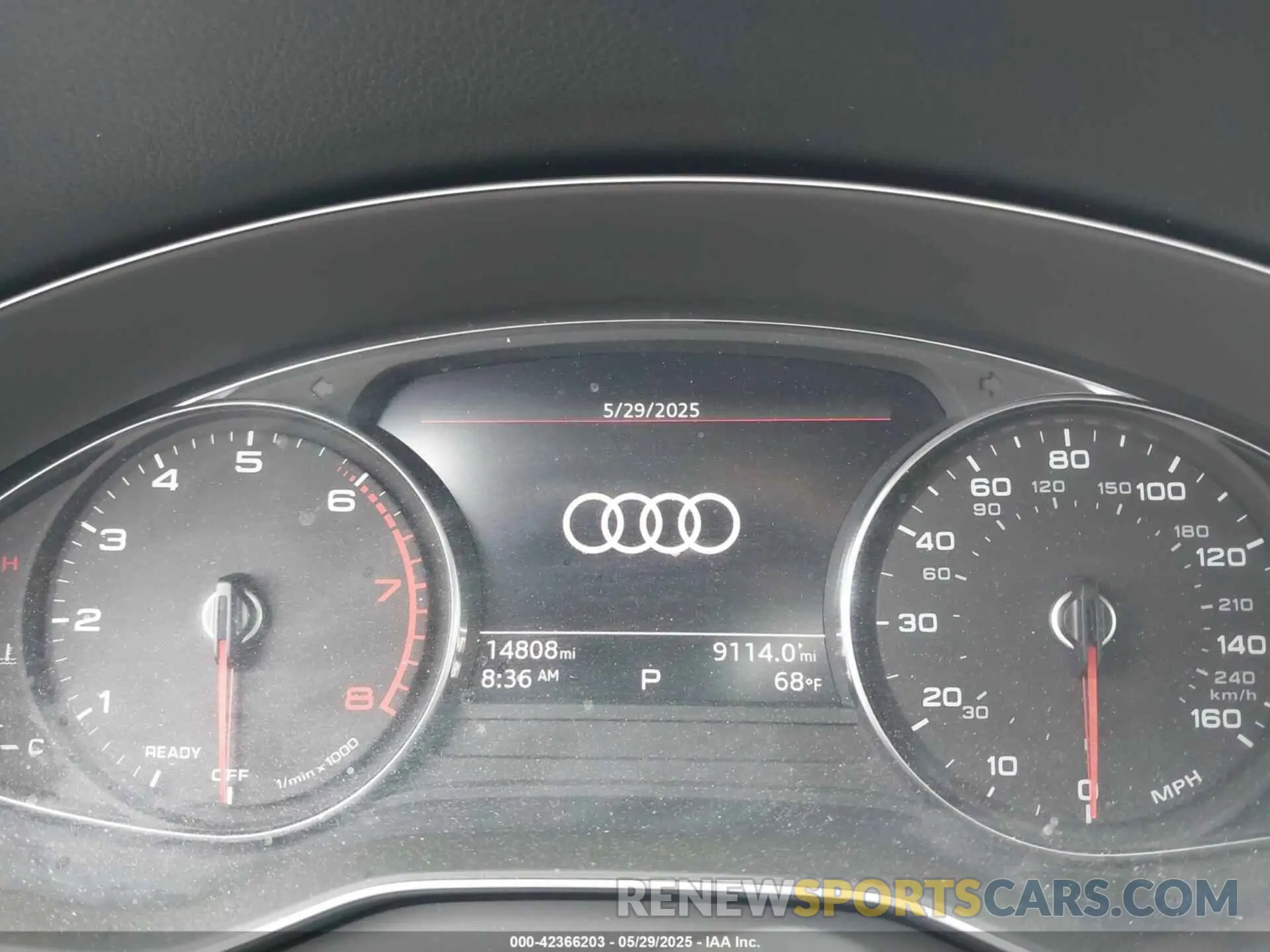 15 Photograph of a damaged car WA1ABAFY2P2069296 AUDI Q5 2023