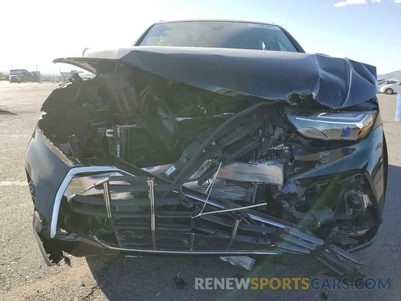 5 Photograph of a damaged car WA1ABAFY4P2086178 AUDI Q5 2023