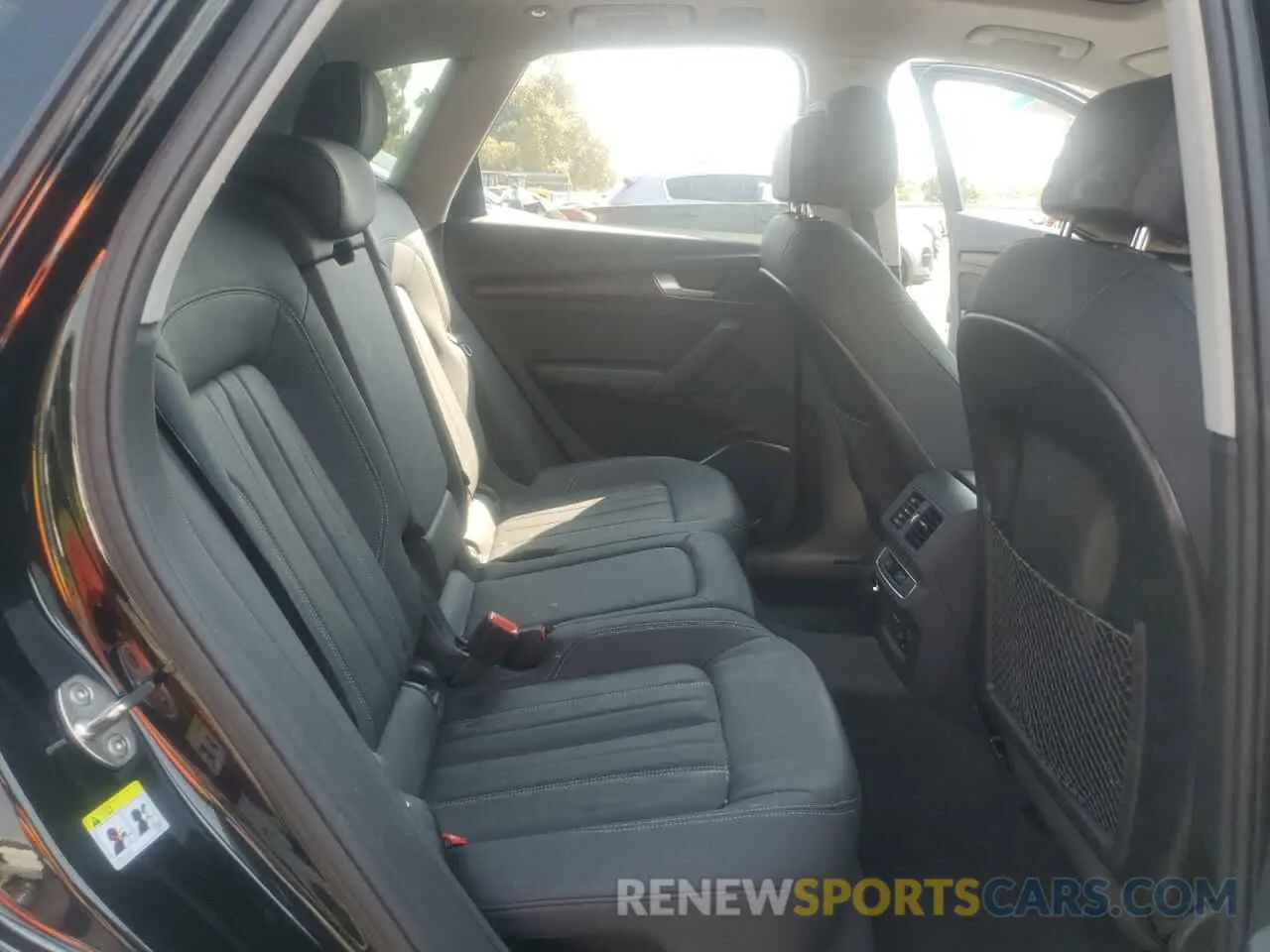 11 Photograph of a damaged car WA1ABAFY7P2177168 AUDI Q5 2023