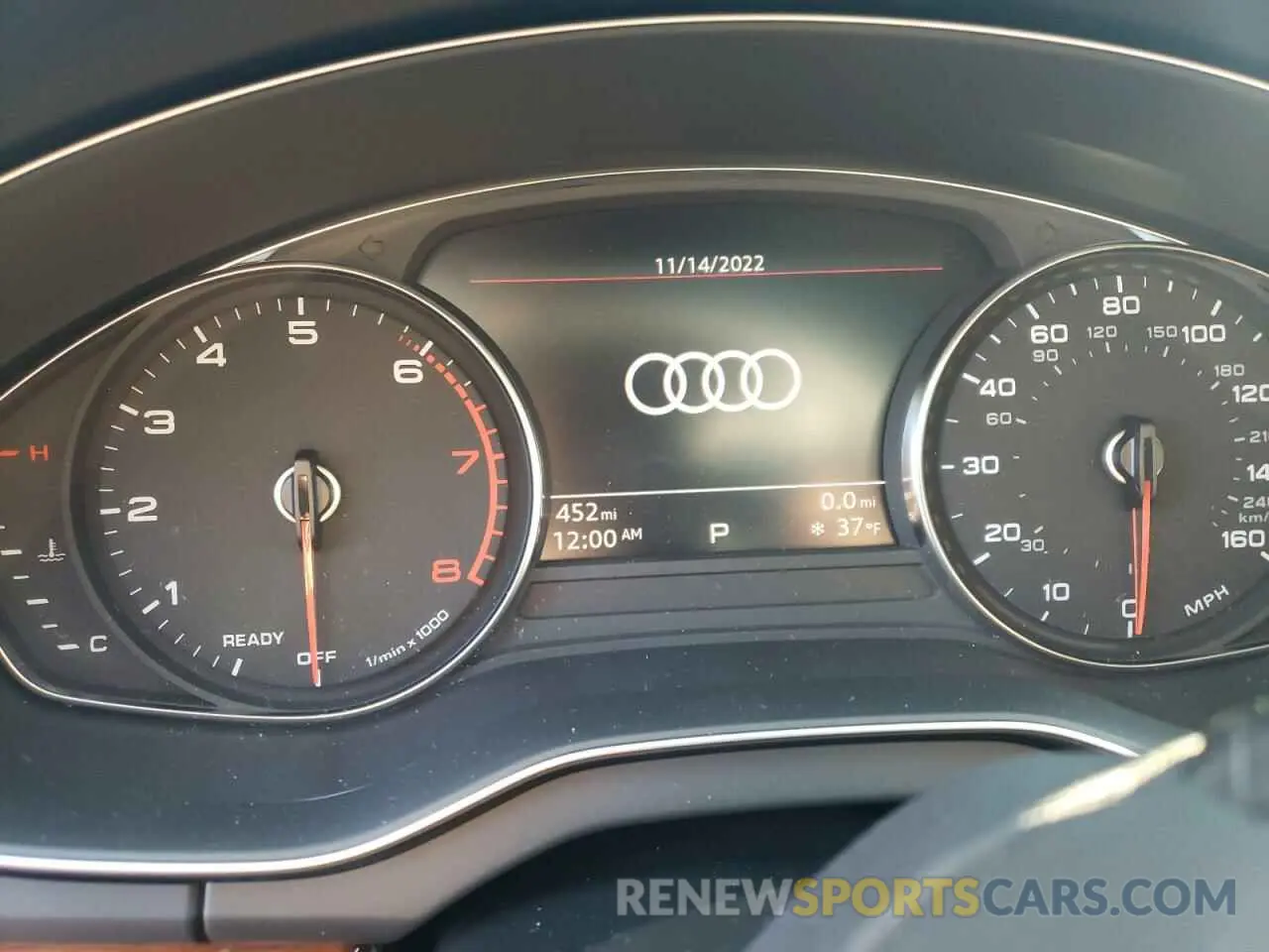 9 Photograph of a damaged car WA1ABAFY8P2017378 AUDI Q5 2023
