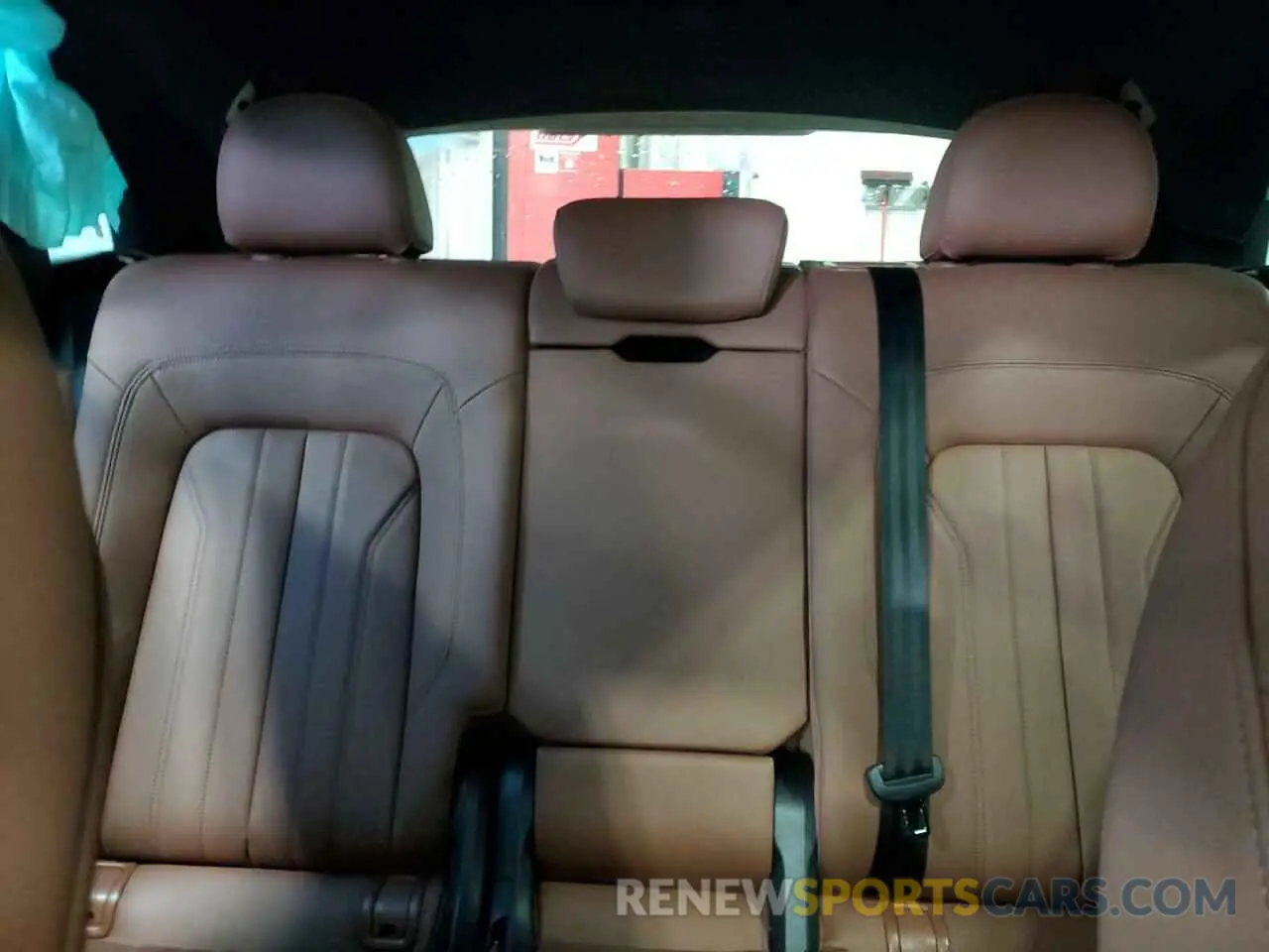 10 Photograph of a damaged car WA1ABAFY9P2032827 AUDI Q5 2023