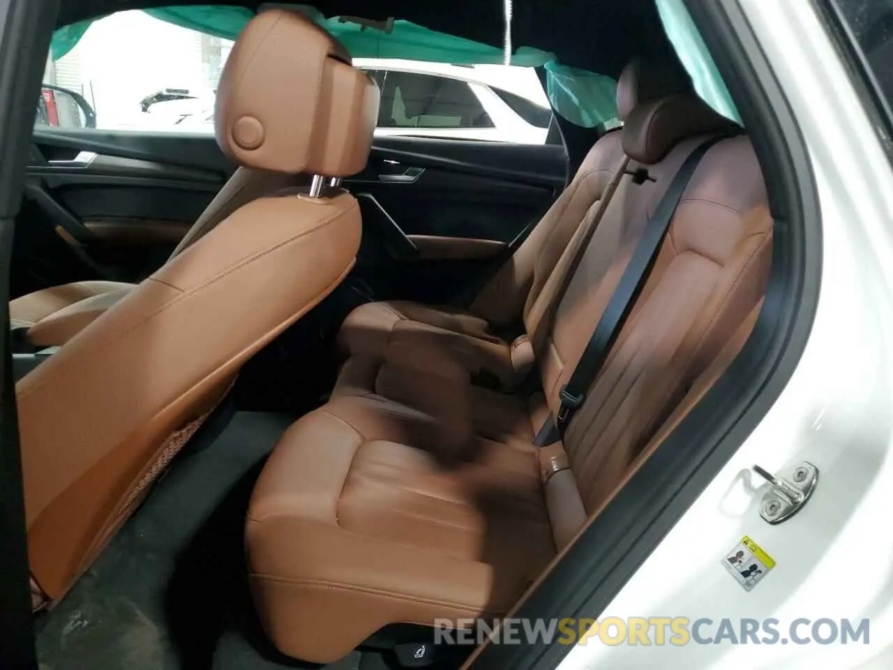 11 Photograph of a damaged car WA1ABAFY9P2032827 AUDI Q5 2023