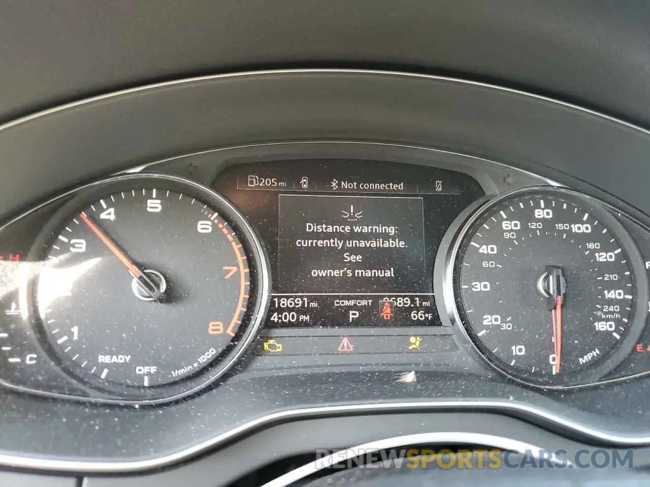 9 Photograph of a damaged car WA1ABAFYXP2131298 AUDI Q5 2023
