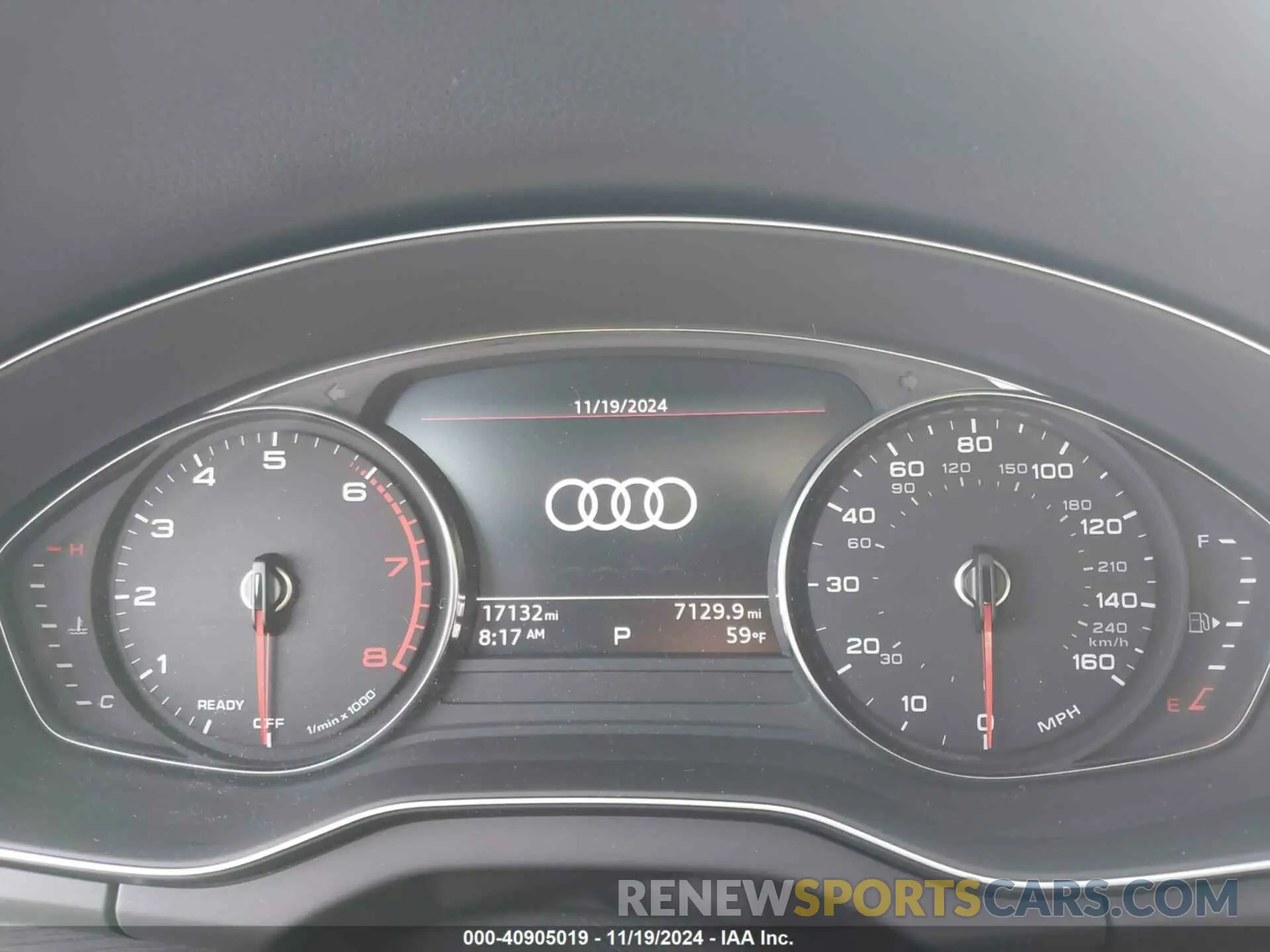 7 Photograph of a damaged car WA1ABAFYXP2157738 AUDI Q5 2023