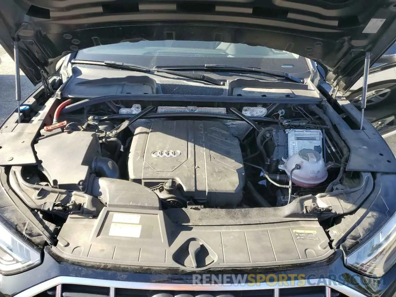 12 Photograph of a damaged car WA1BBAFY0P2079832 AUDI Q5 2023