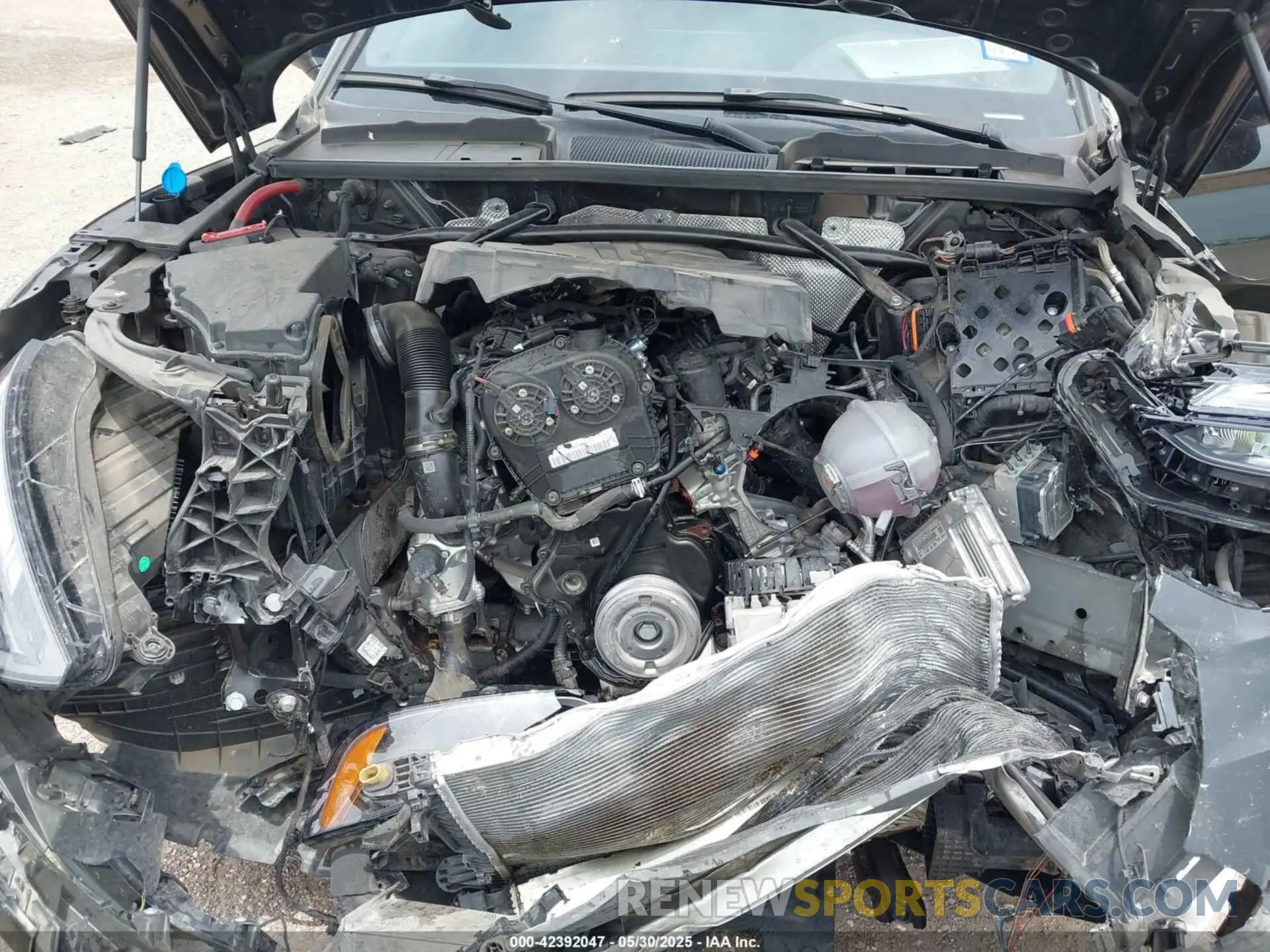 10 Photograph of a damaged car WA1BBAFY0P2085212 AUDI Q5 2023