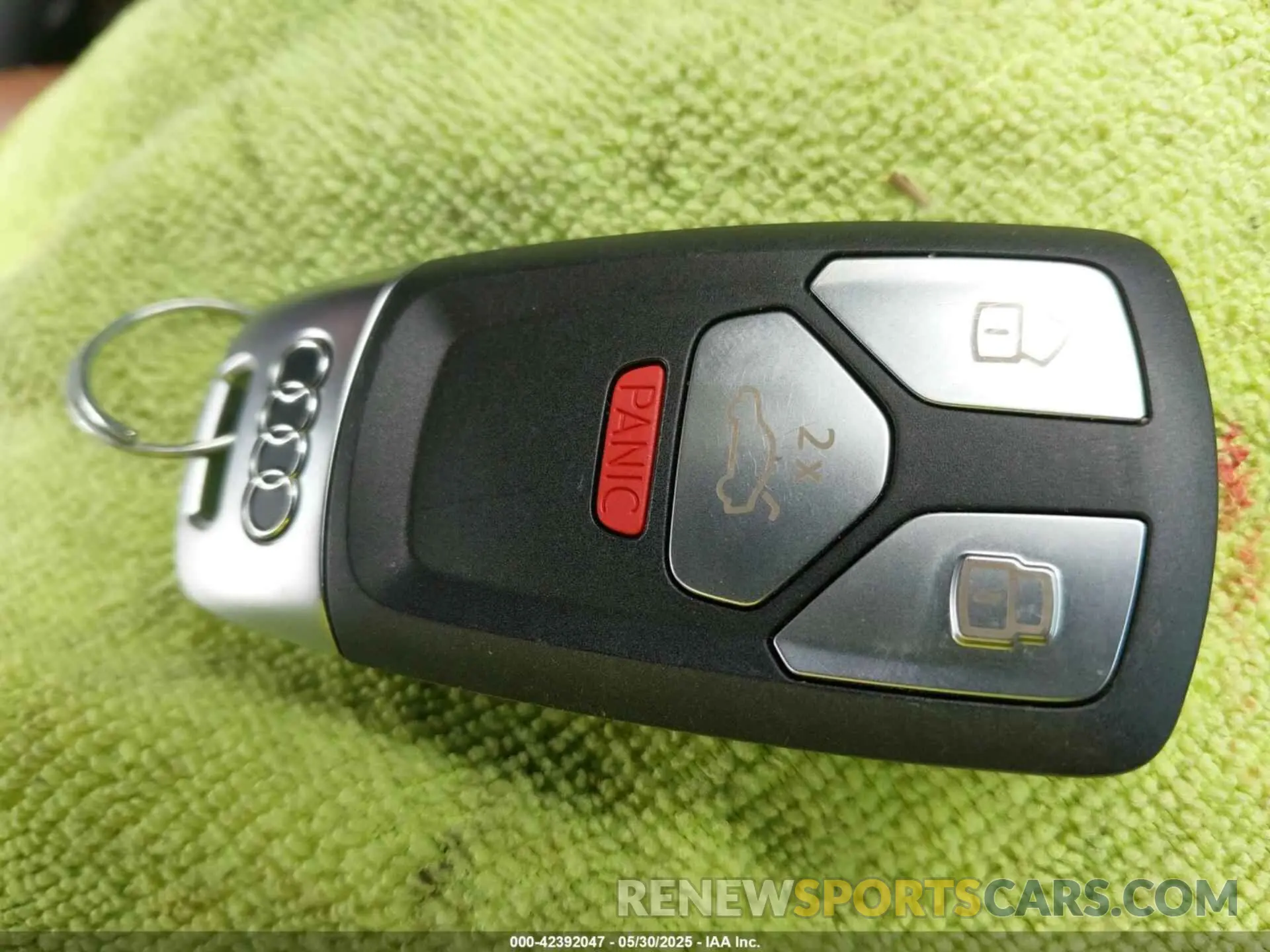 11 Photograph of a damaged car WA1BBAFY0P2085212 AUDI Q5 2023
