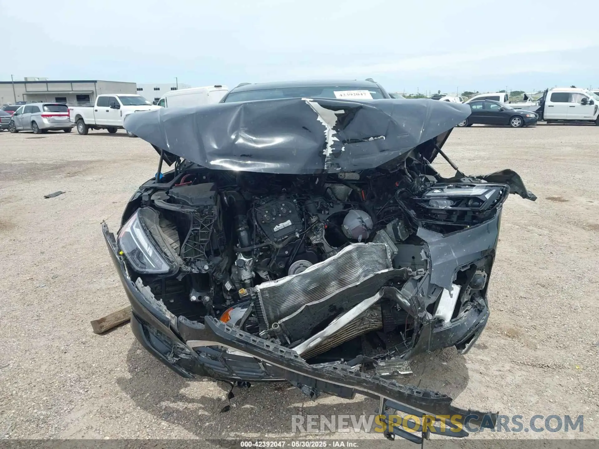12 Photograph of a damaged car WA1BBAFY0P2085212 AUDI Q5 2023