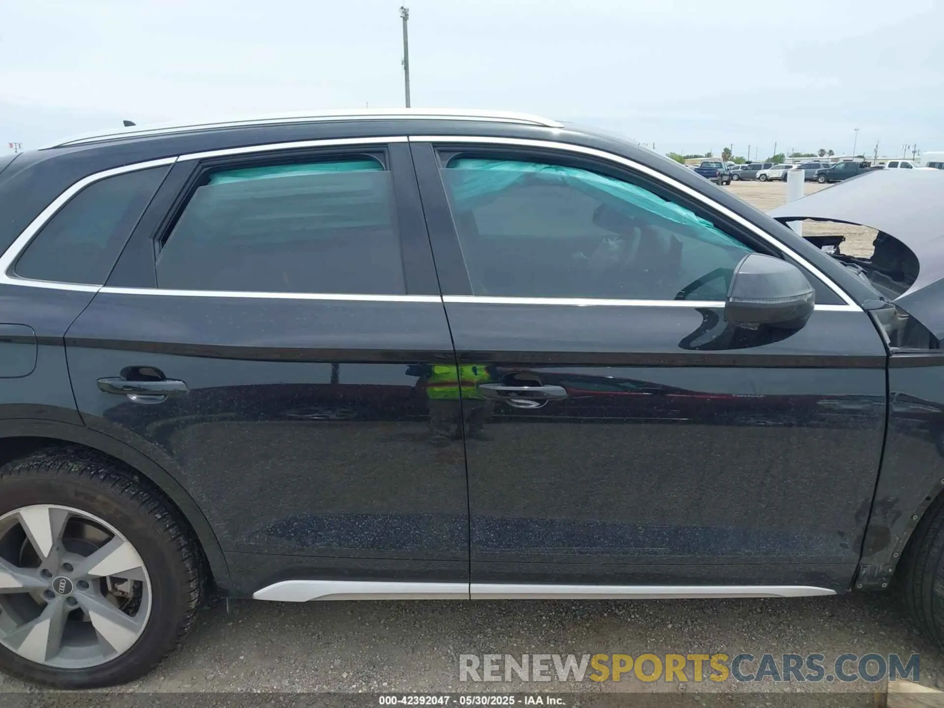 13 Photograph of a damaged car WA1BBAFY0P2085212 AUDI Q5 2023