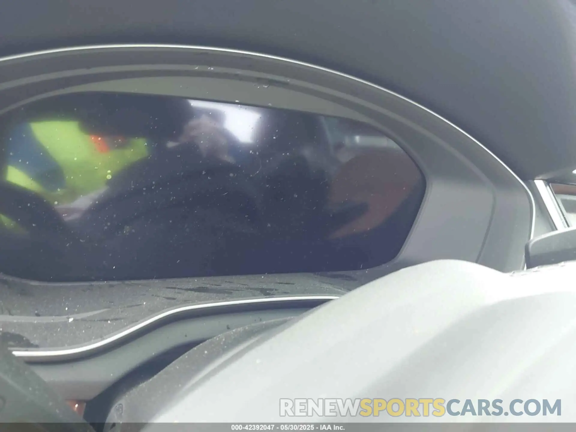 7 Photograph of a damaged car WA1BBAFY0P2085212 AUDI Q5 2023