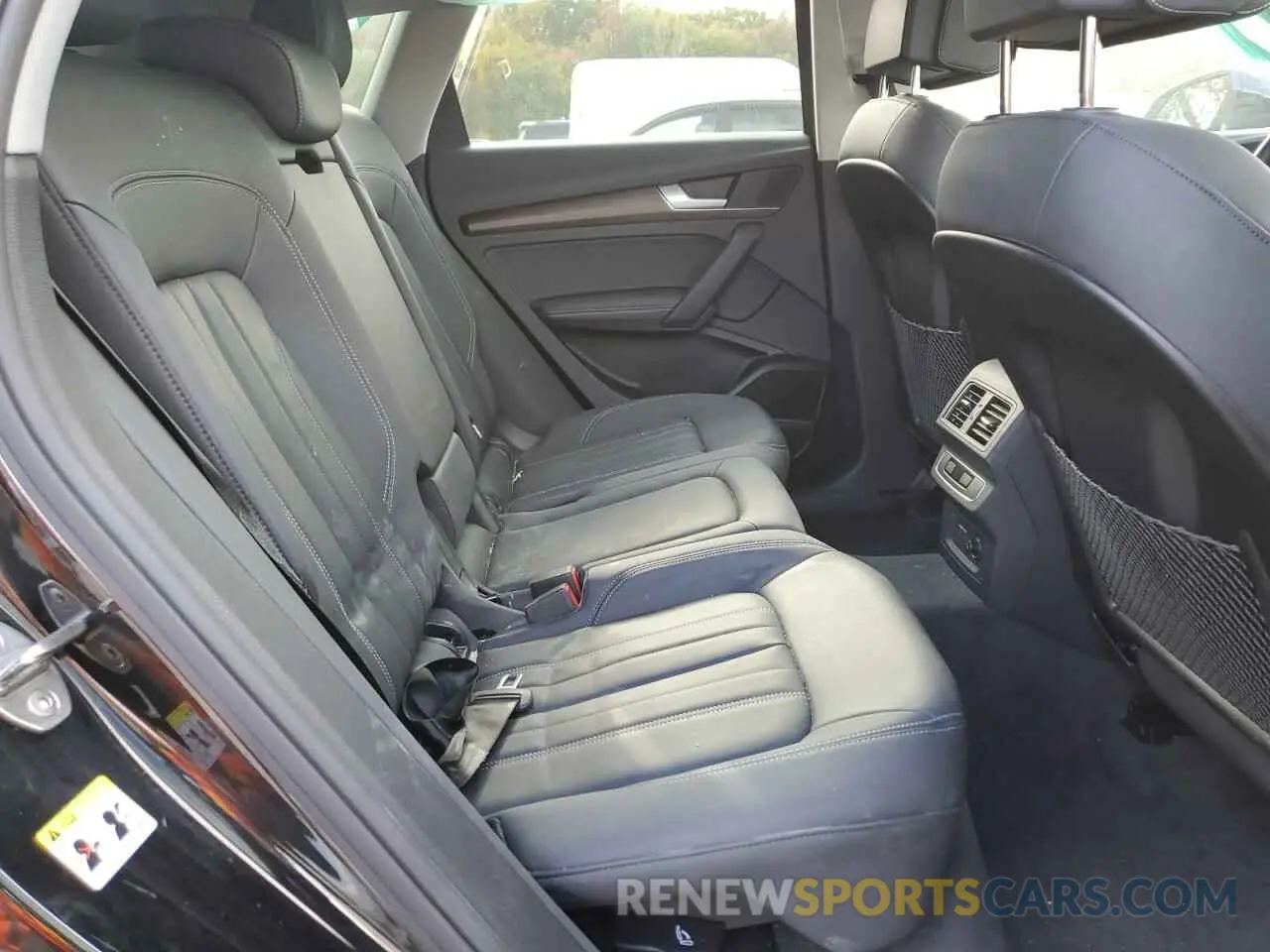 11 Photograph of a damaged car WA1BBAFY1P2085428 AUDI Q5 2023