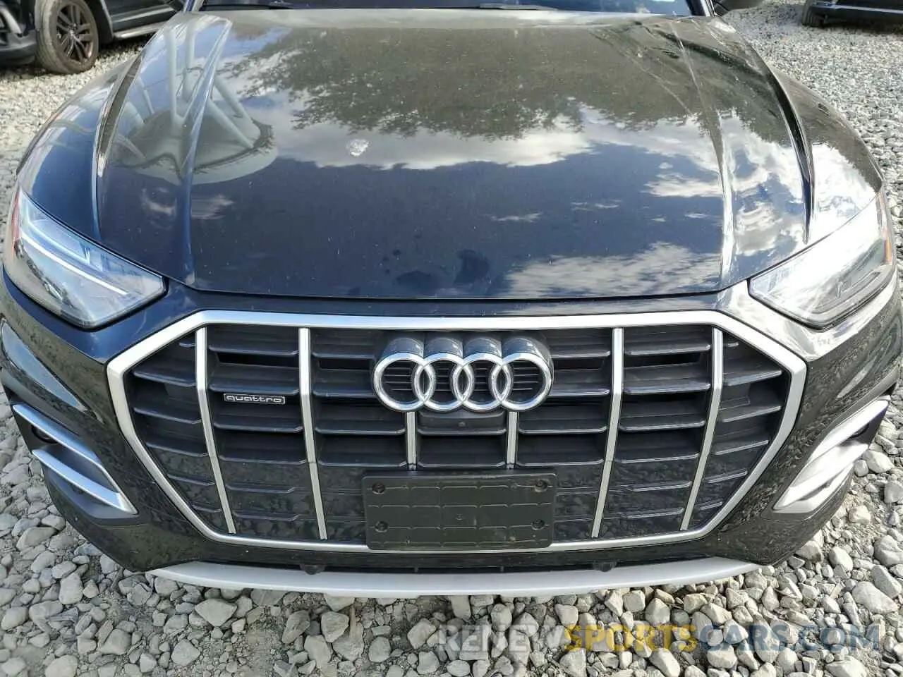 12 Photograph of a damaged car WA1BBAFY1P2085428 AUDI Q5 2023