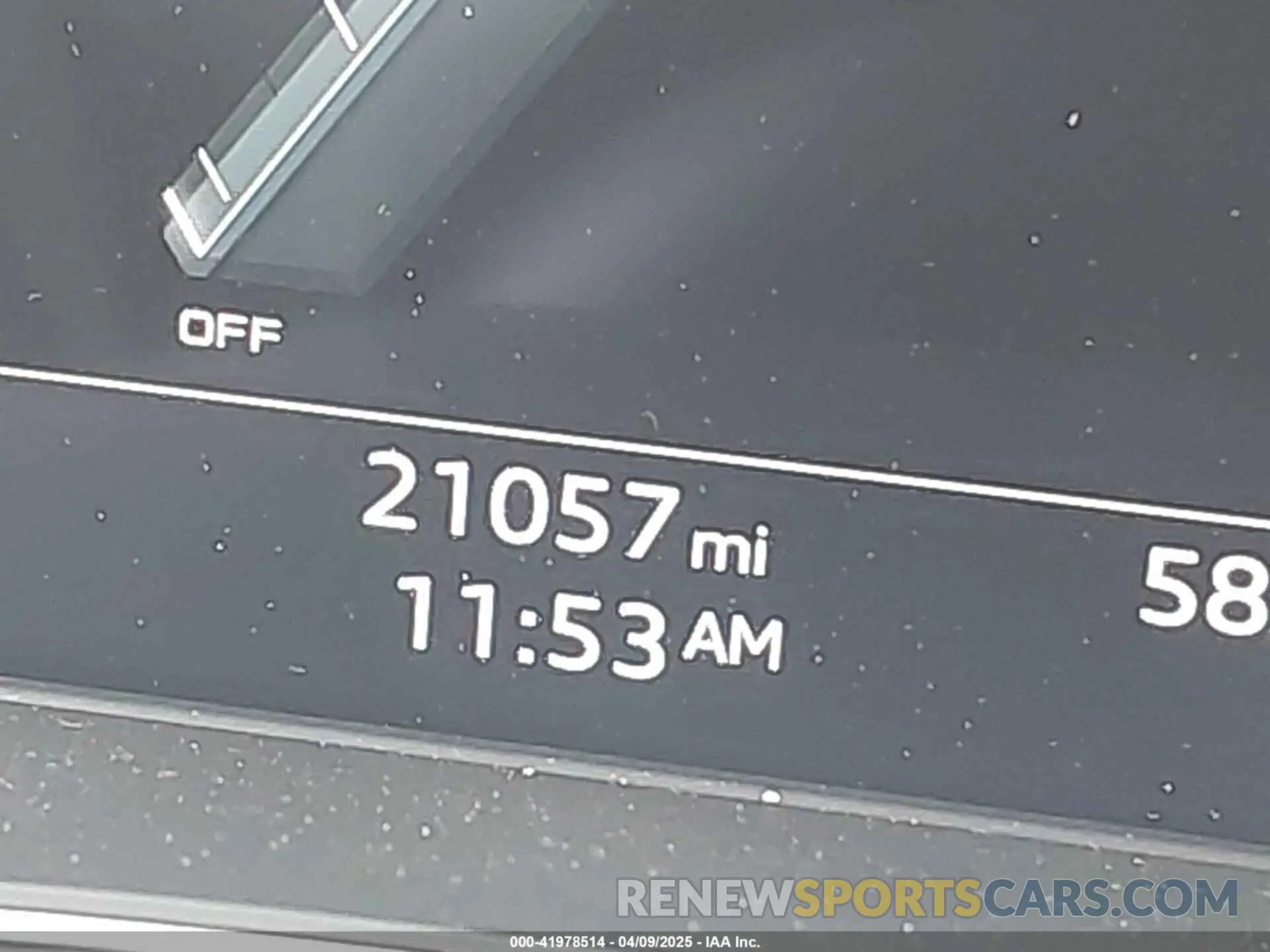 14 Photograph of a damaged car WA1BBAFY3P2078836 AUDI Q5 2023