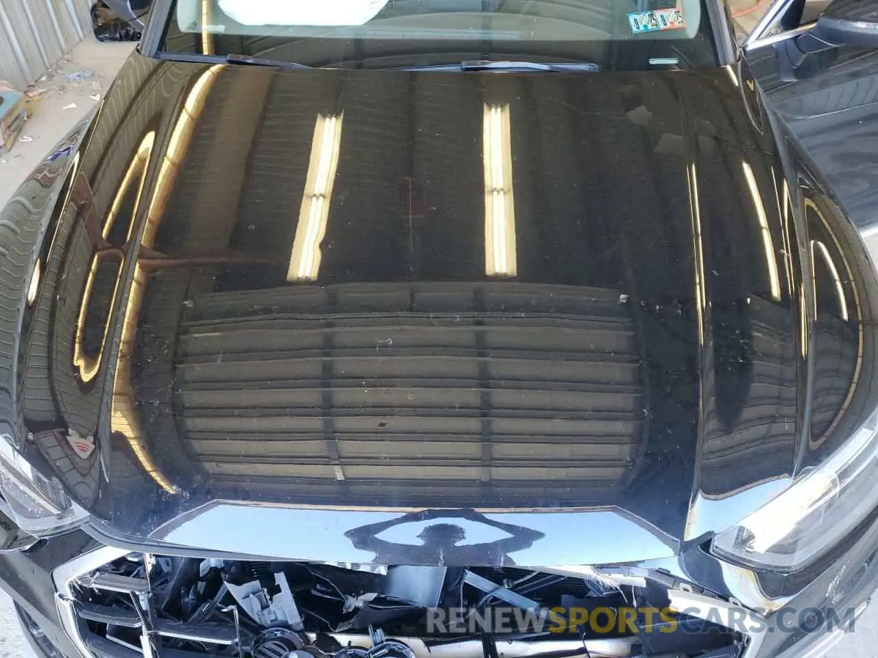 12 Photograph of a damaged car WA1BBAFY6P2047225 AUDI Q5 2023