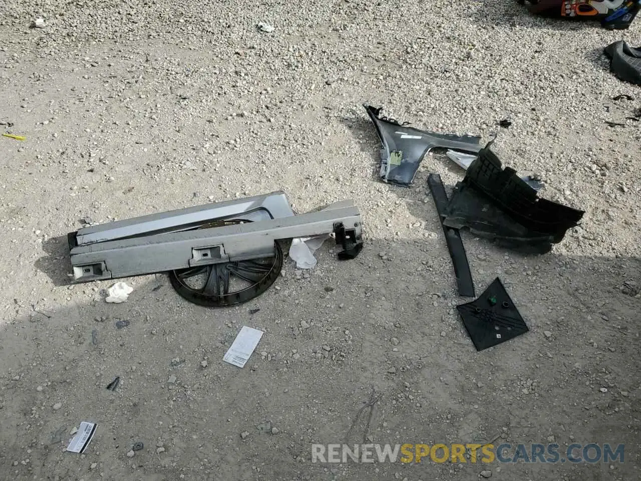 13 Photograph of a damaged car WA1BBAFY7P2084994 AUDI Q5 2023